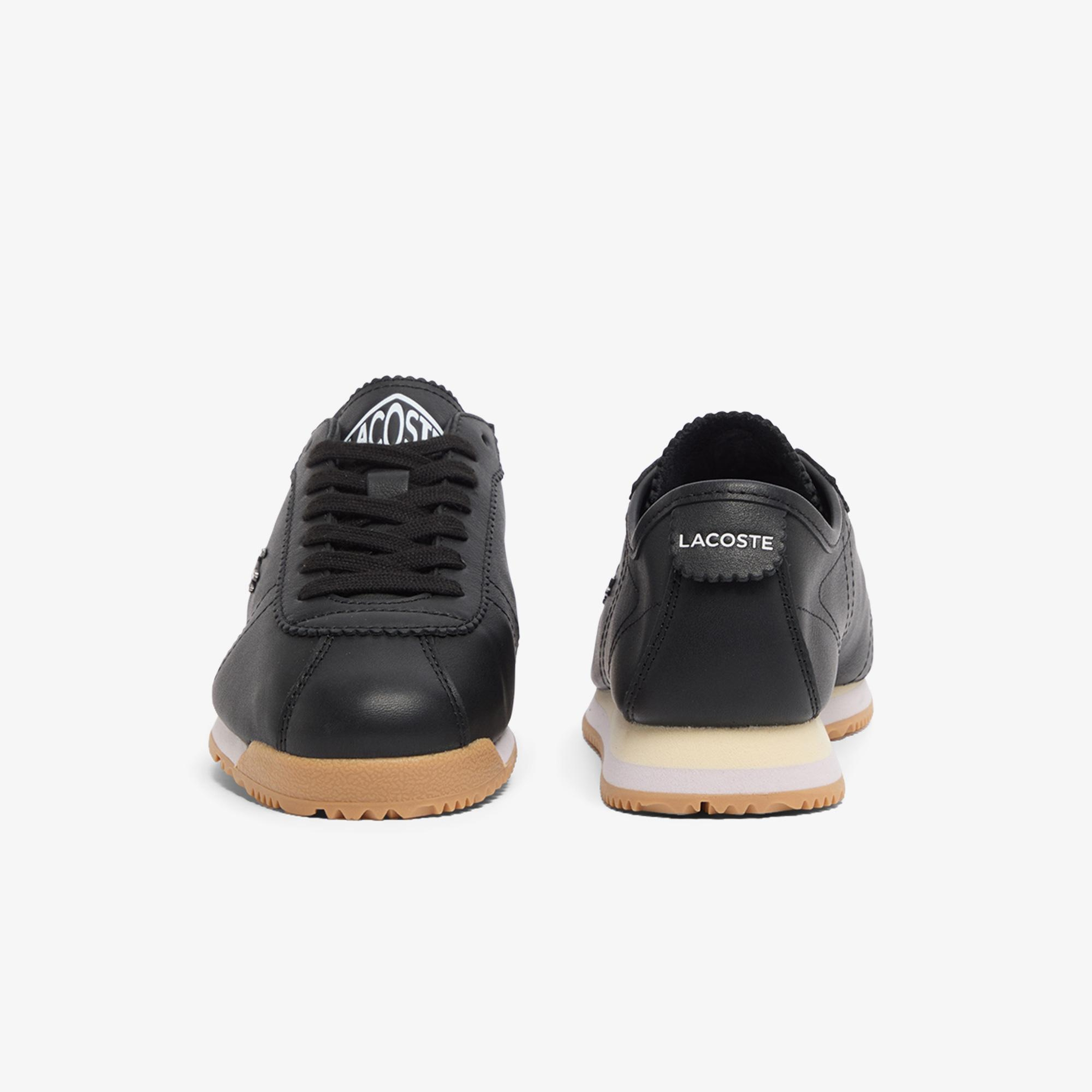 Lacoste Club-Low Kadın Siyah Sneaker