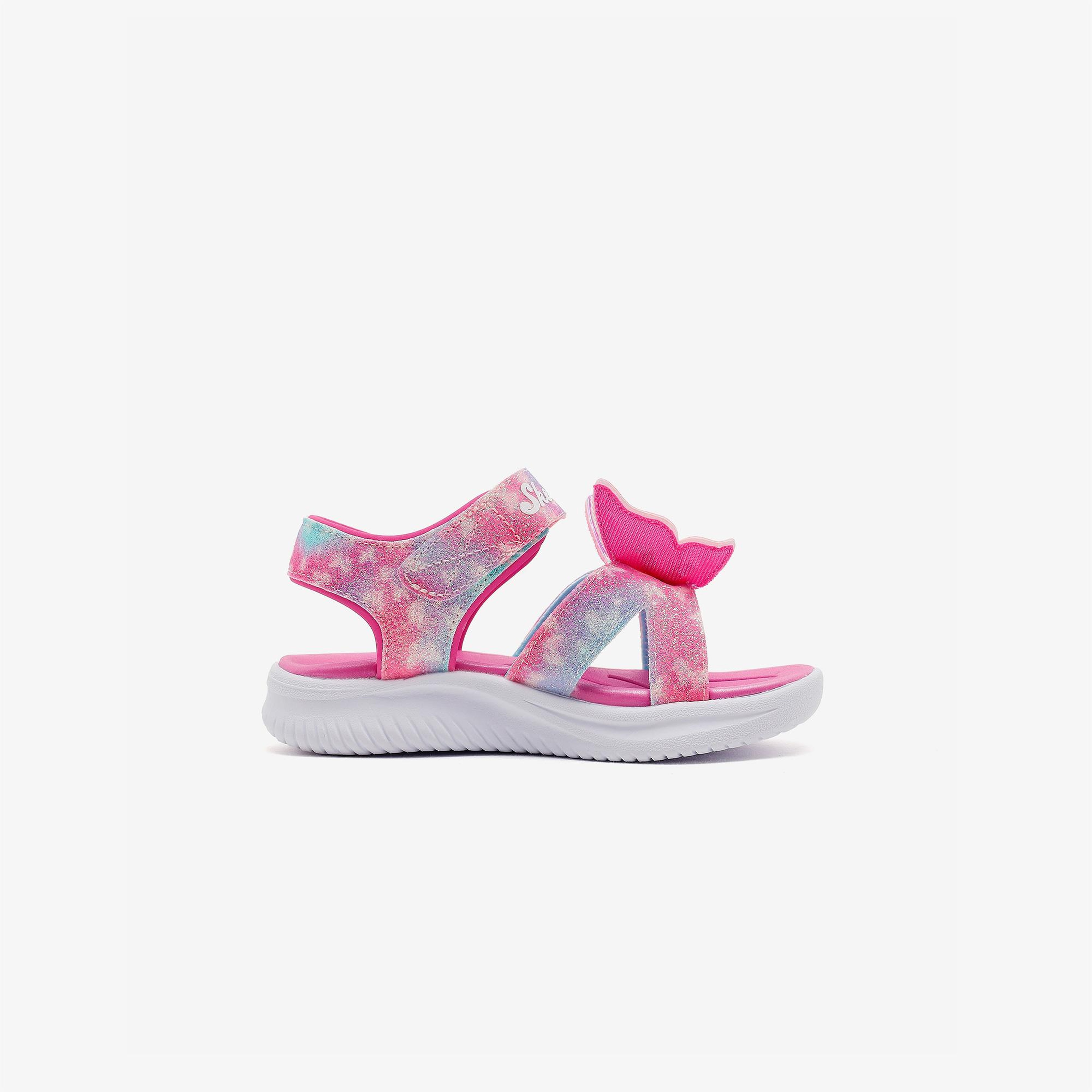 Skechers Jumpsters Sandal Çocuk Pembe Spor Ayakkabı