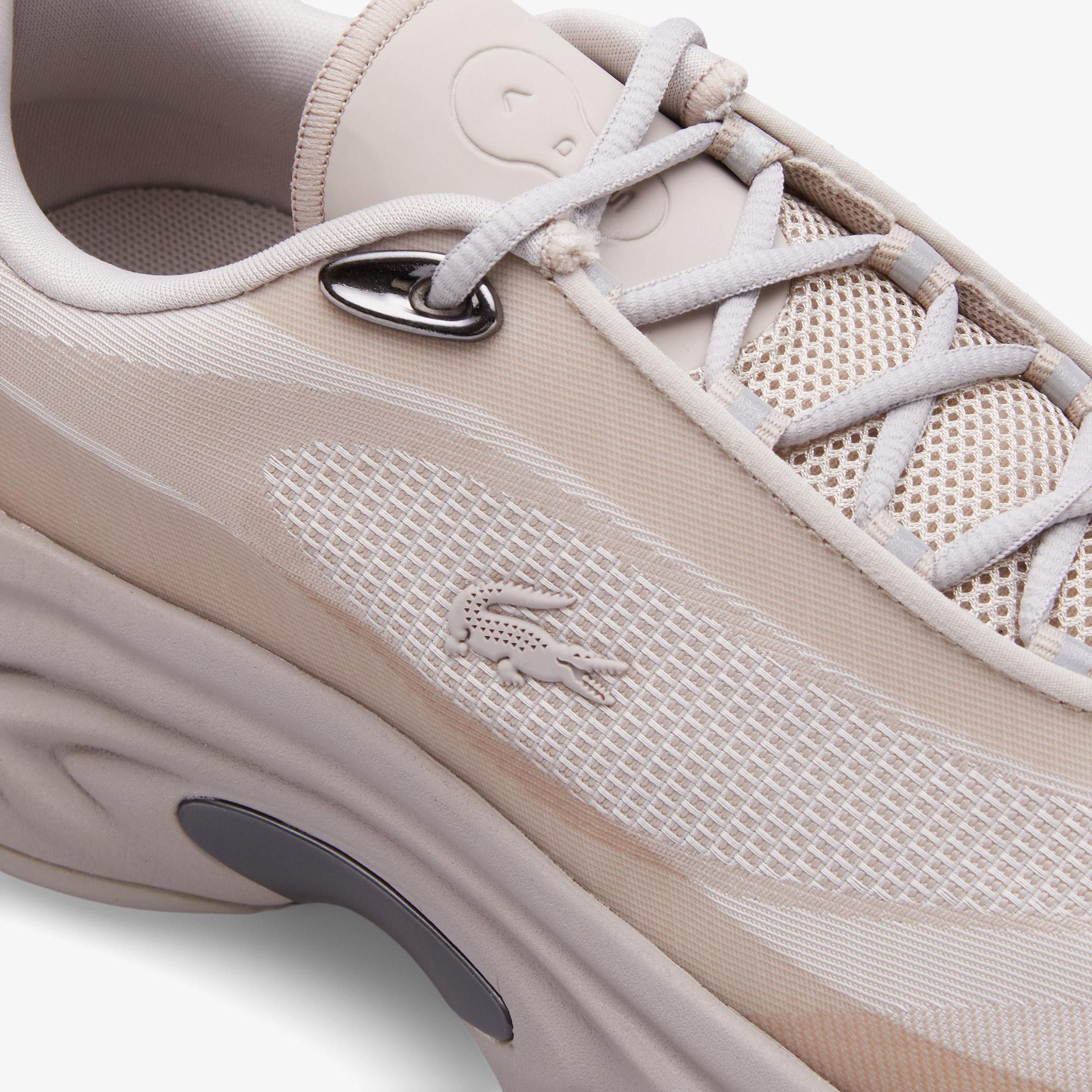 Lacoste Spinor Kadın Gri Sneaker