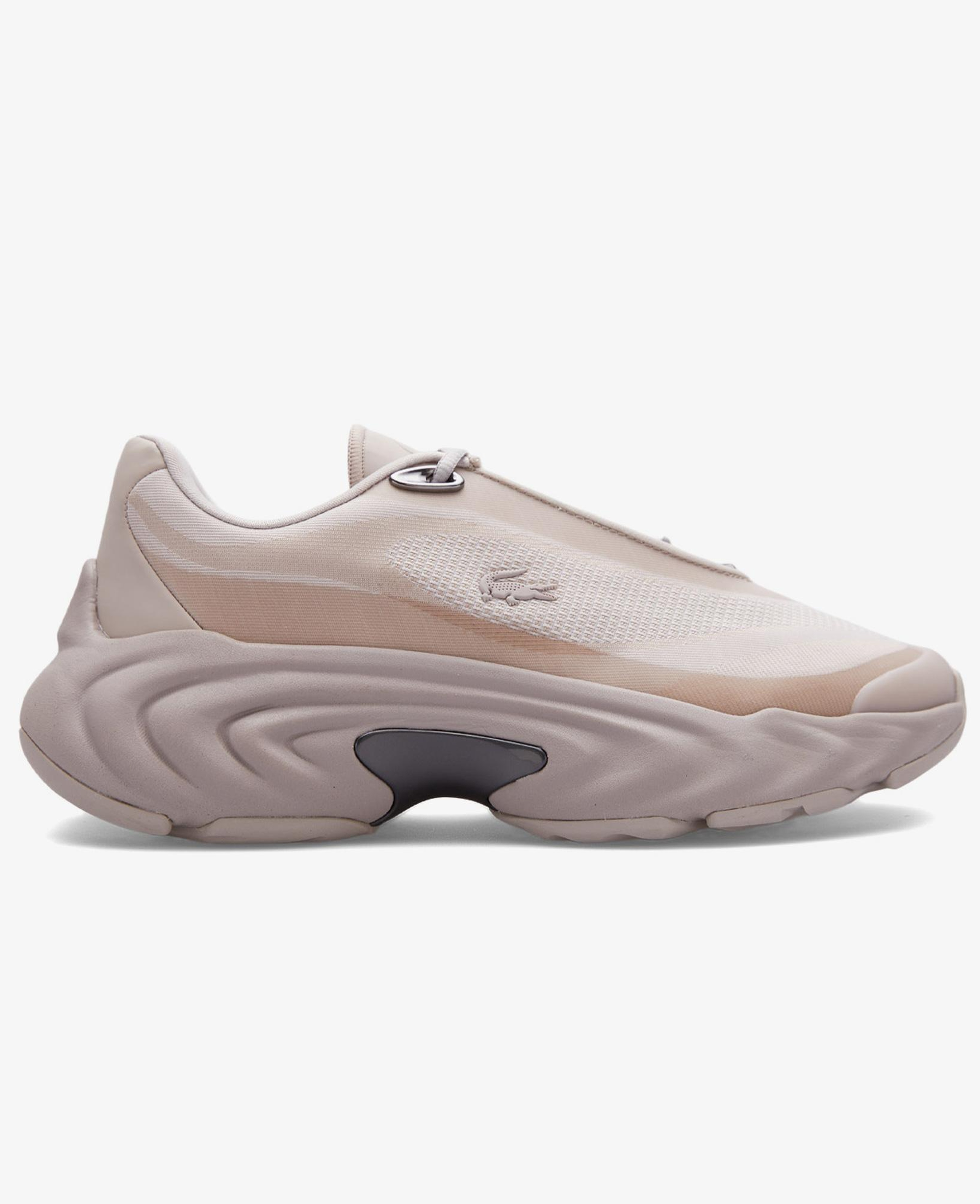 Lacoste Spinor Kadın Gri Sneaker