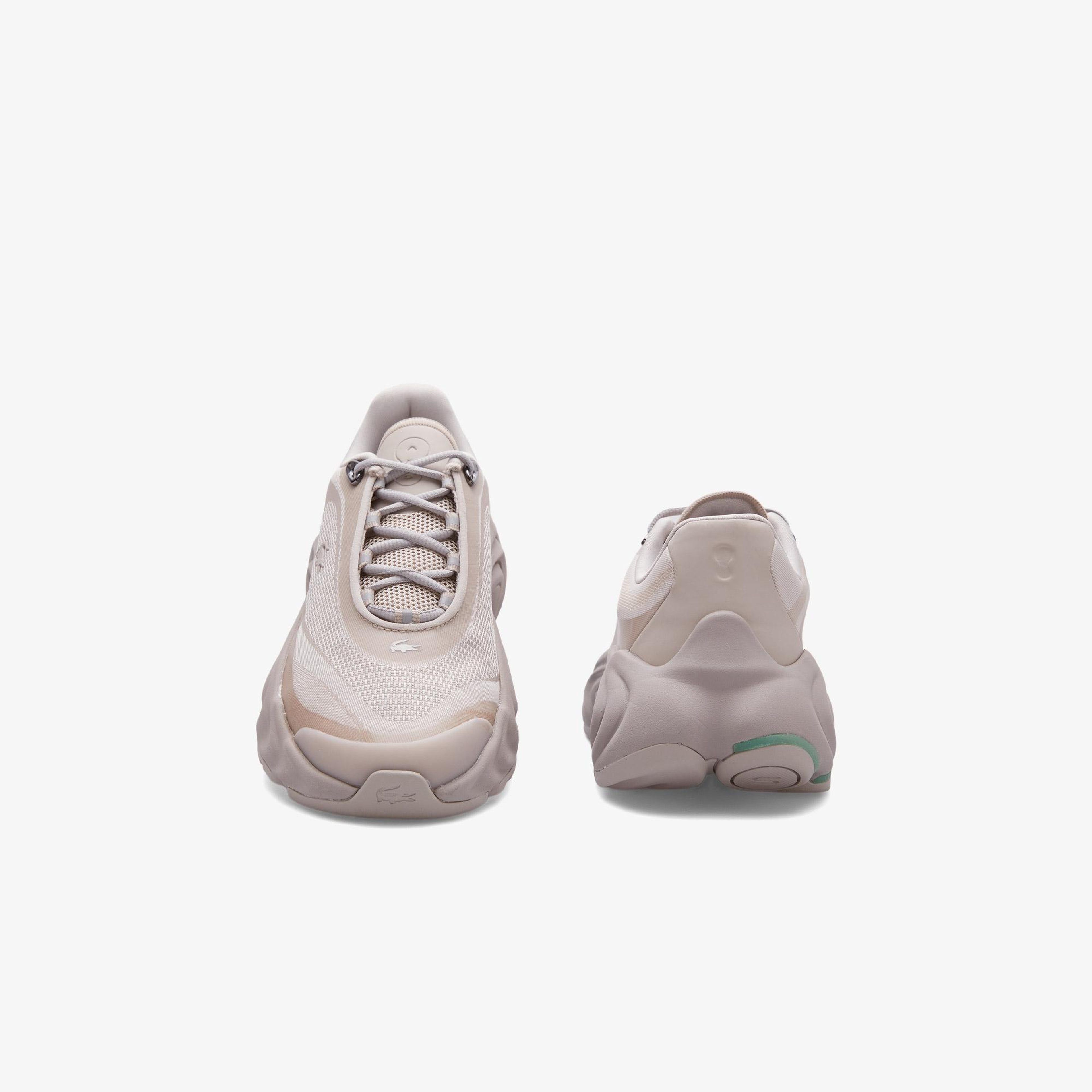 Lacoste Spinor Kadın Gri Sneaker