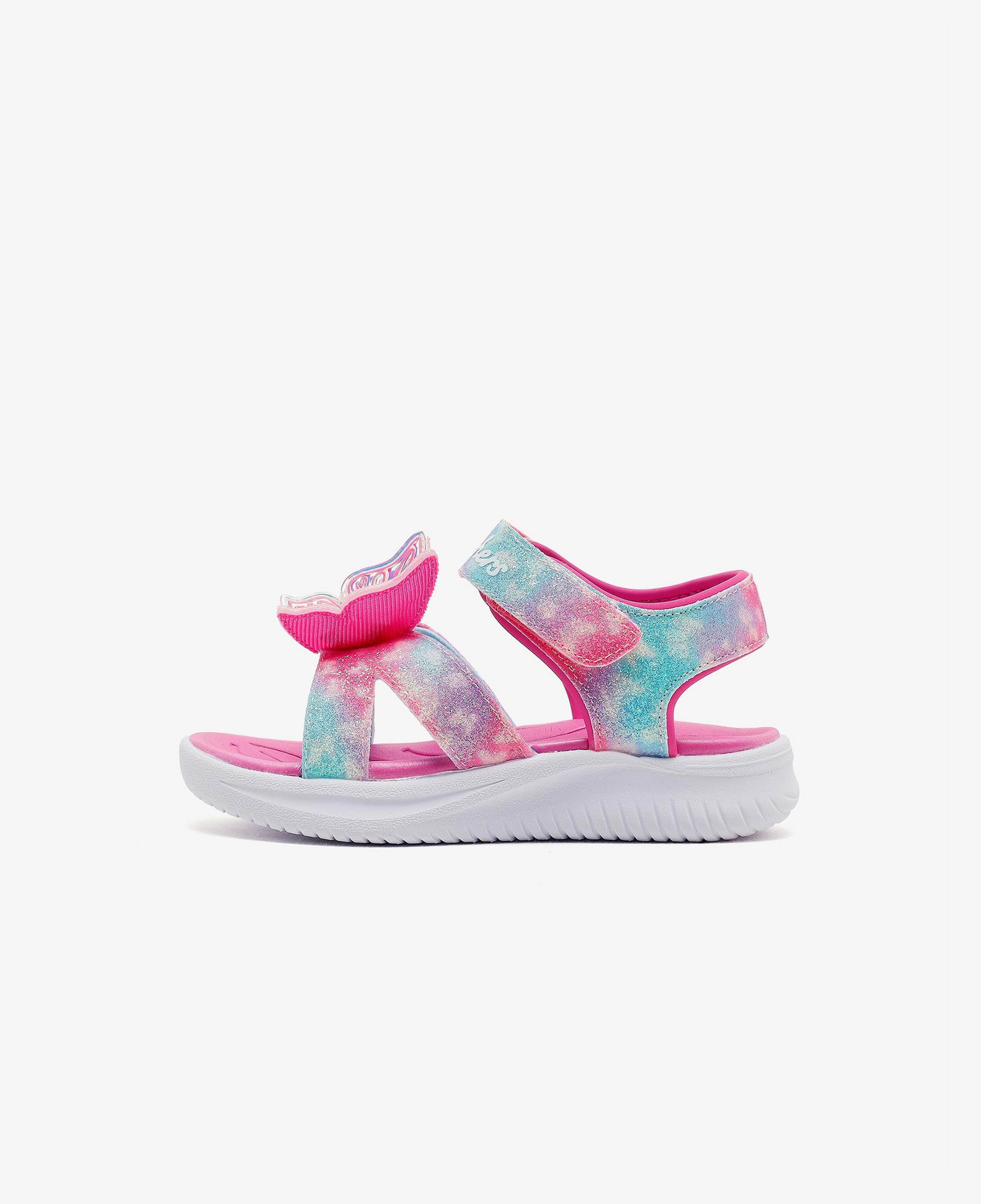 Skechers Jumpsters Sandal Çocuk Pembe Spor Ayakkabı