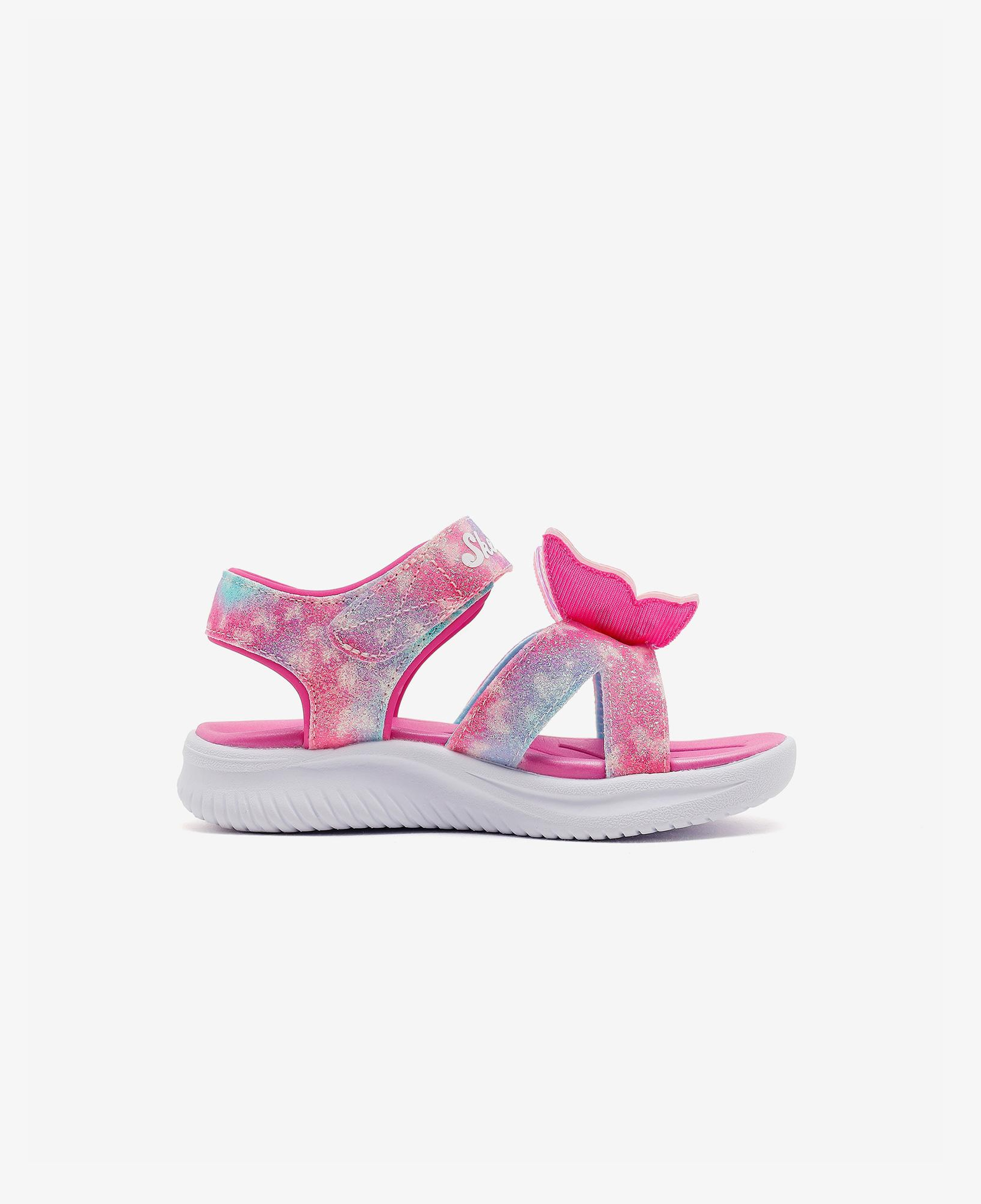 Skechers Jumpsters Sandal Çocuk Pembe Spor Ayakkabı