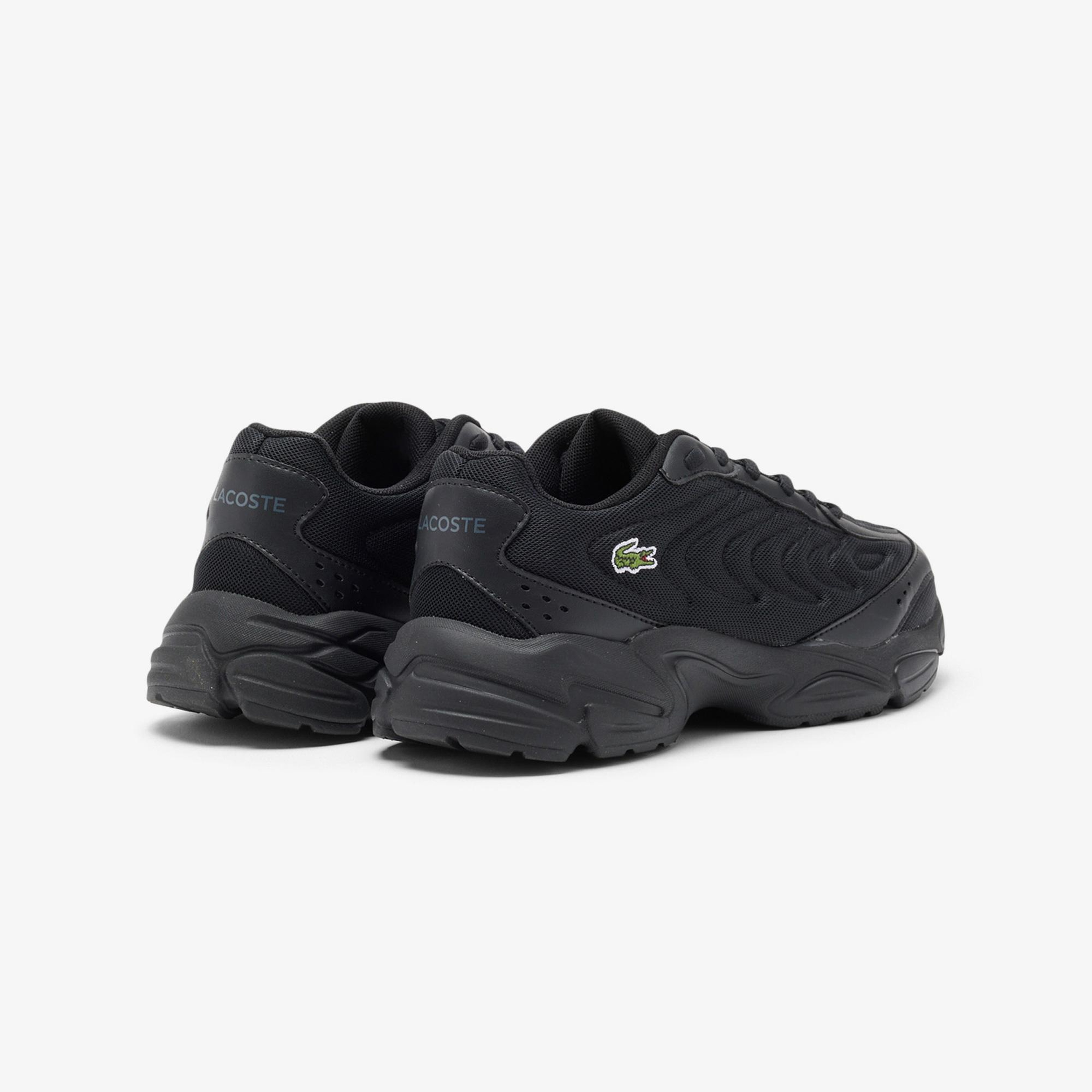 Lacoste Storm 96 2K Lite Çocuk Siyah Sneaker