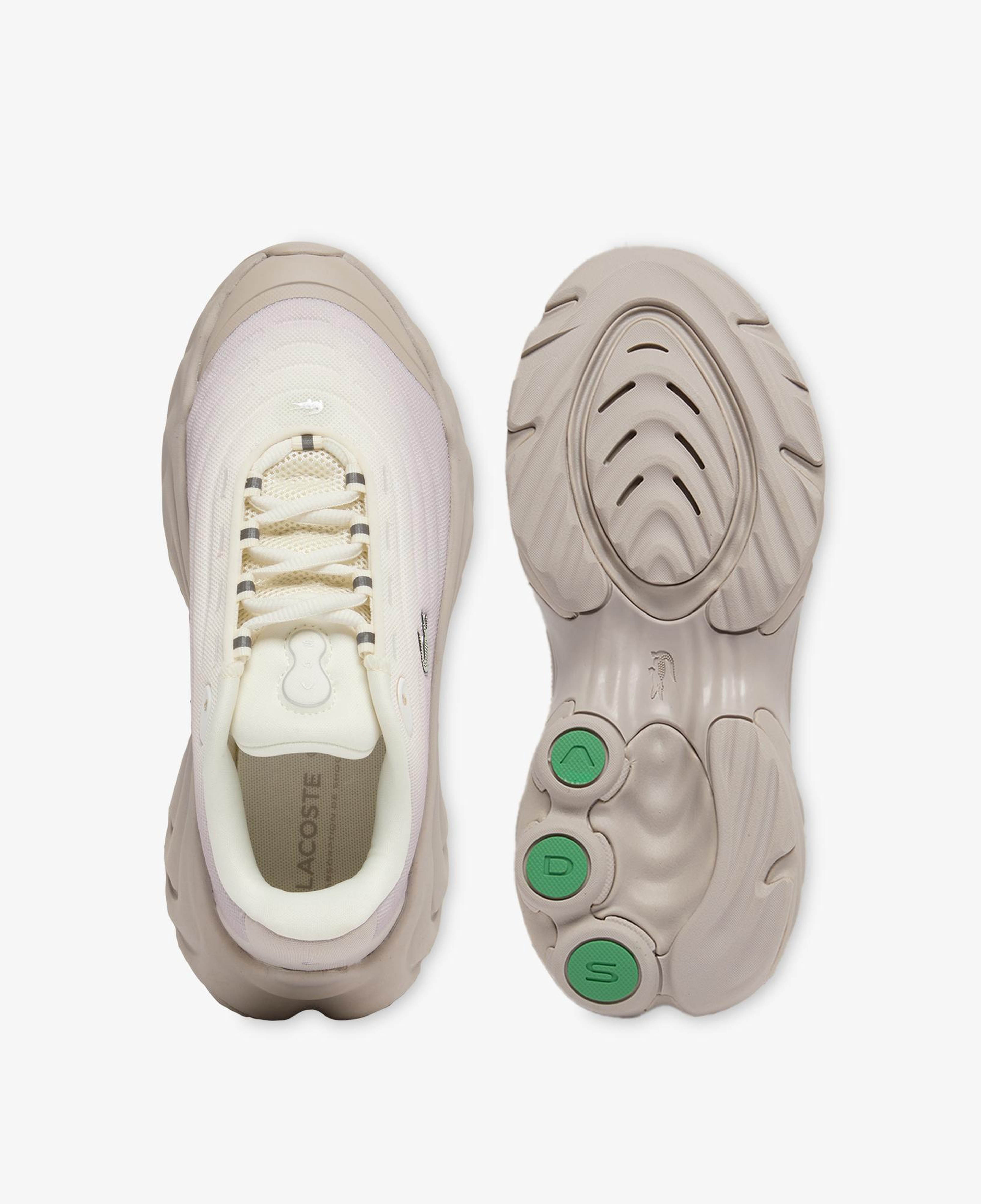 Lacoste Spinor Kadın Gri Sneaker