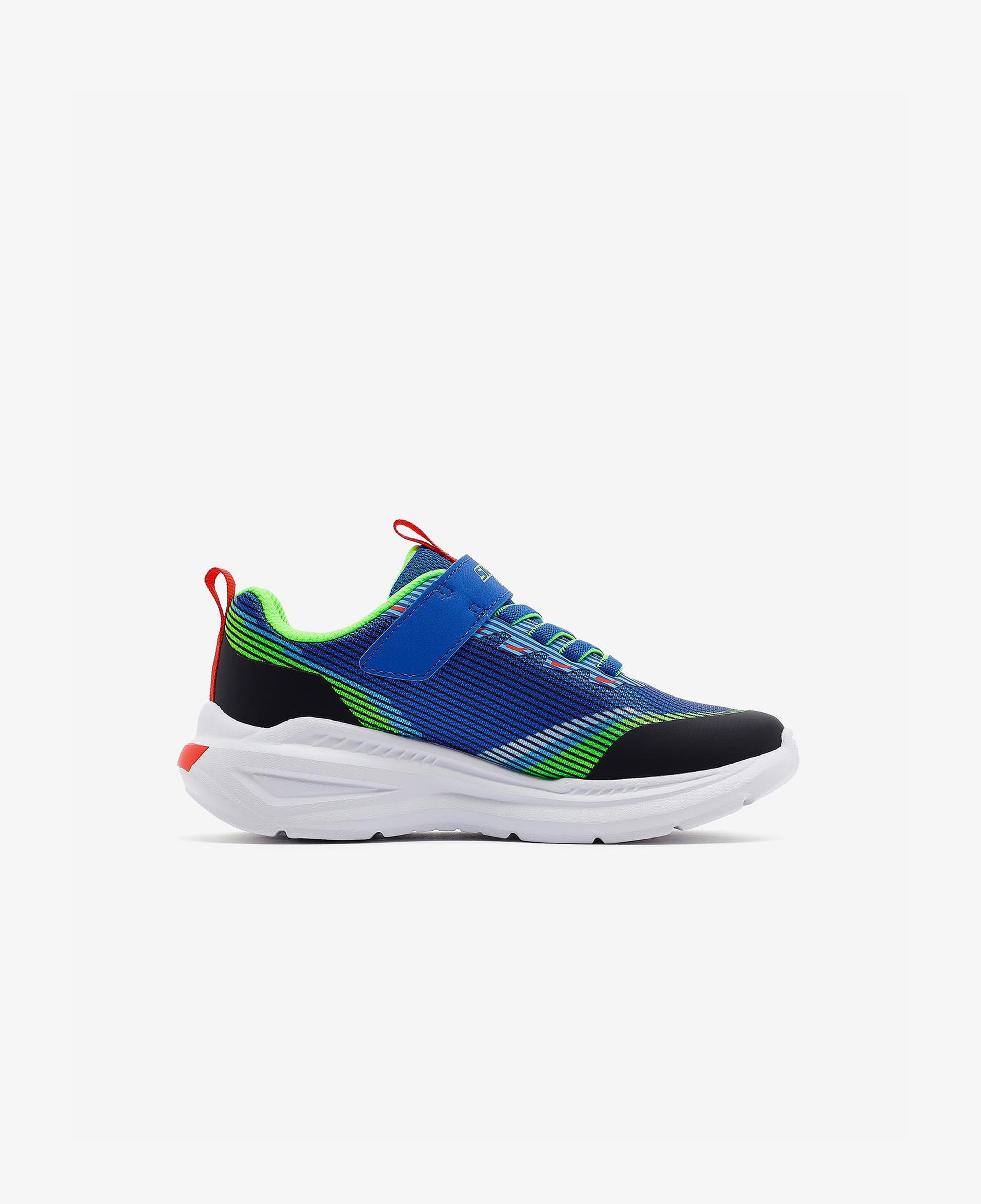 Skechers Tri-Namics 2.0 Çocuk Mavi Spor Ayakkabı