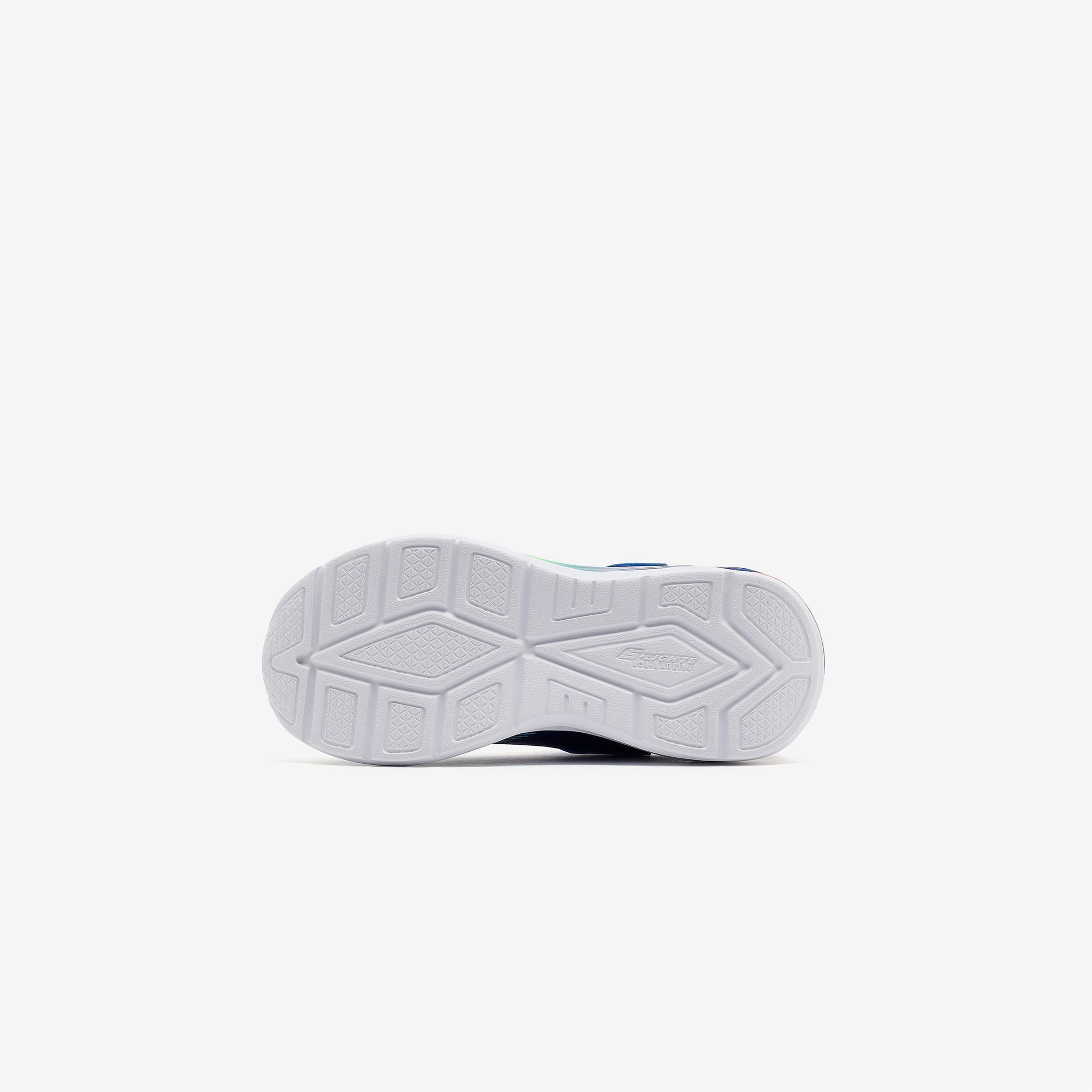 Skechers Tri-Namics 2.0 Çocuk Mavi Spor Ayakkabı