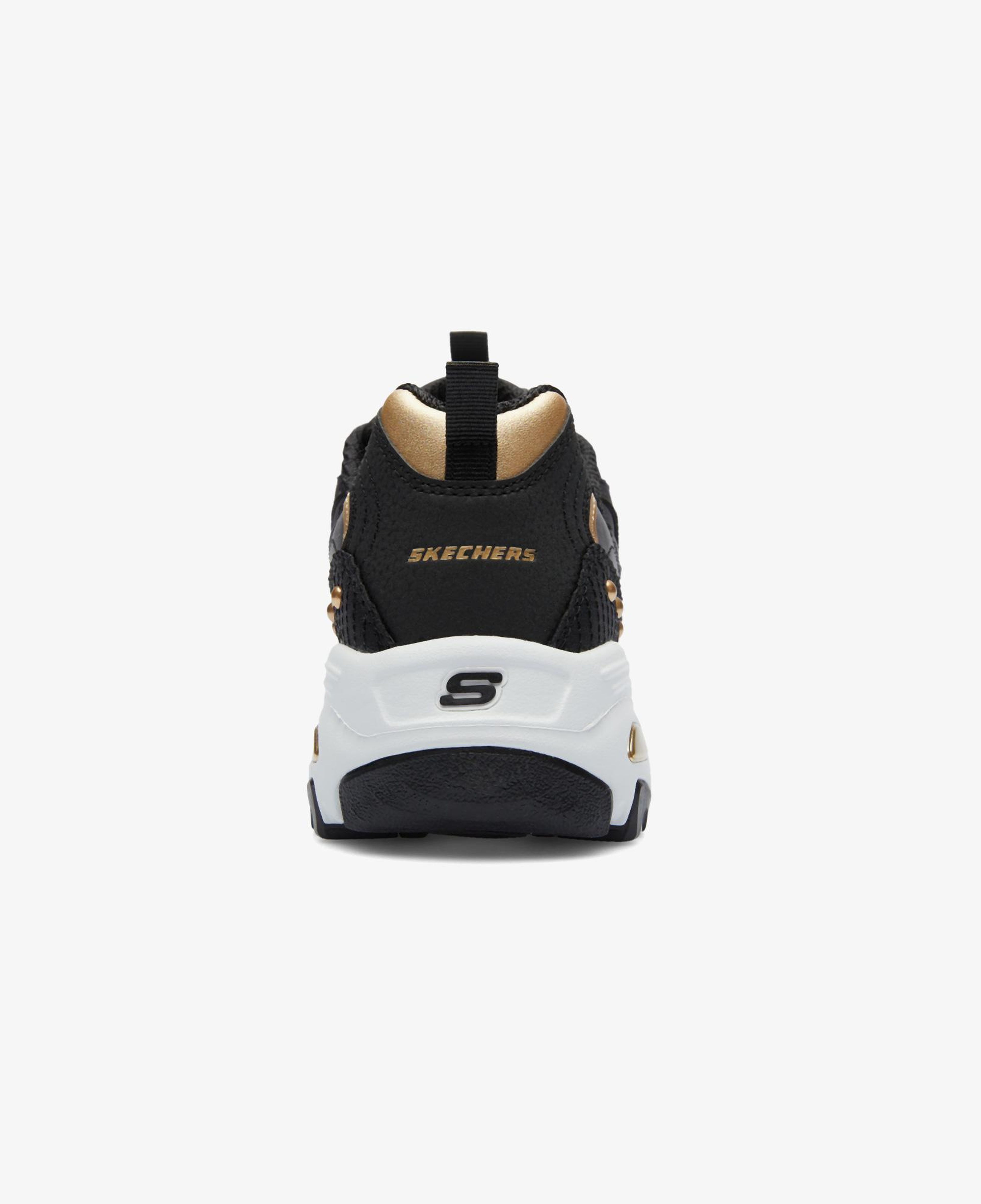 Skechers D'Lites Kadın Siyah Sneaker