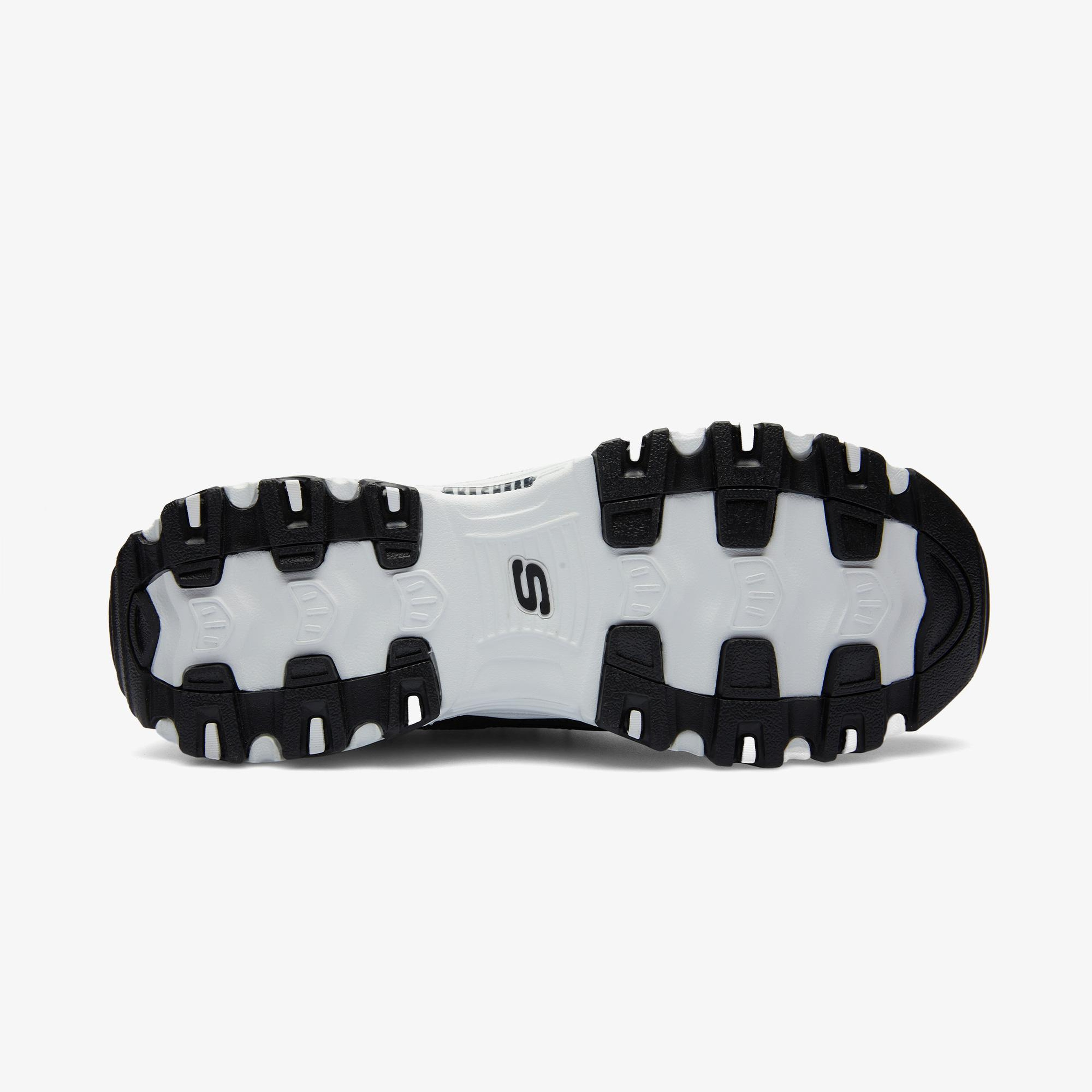 Skechers D'Lites Kadın Siyah Sneaker