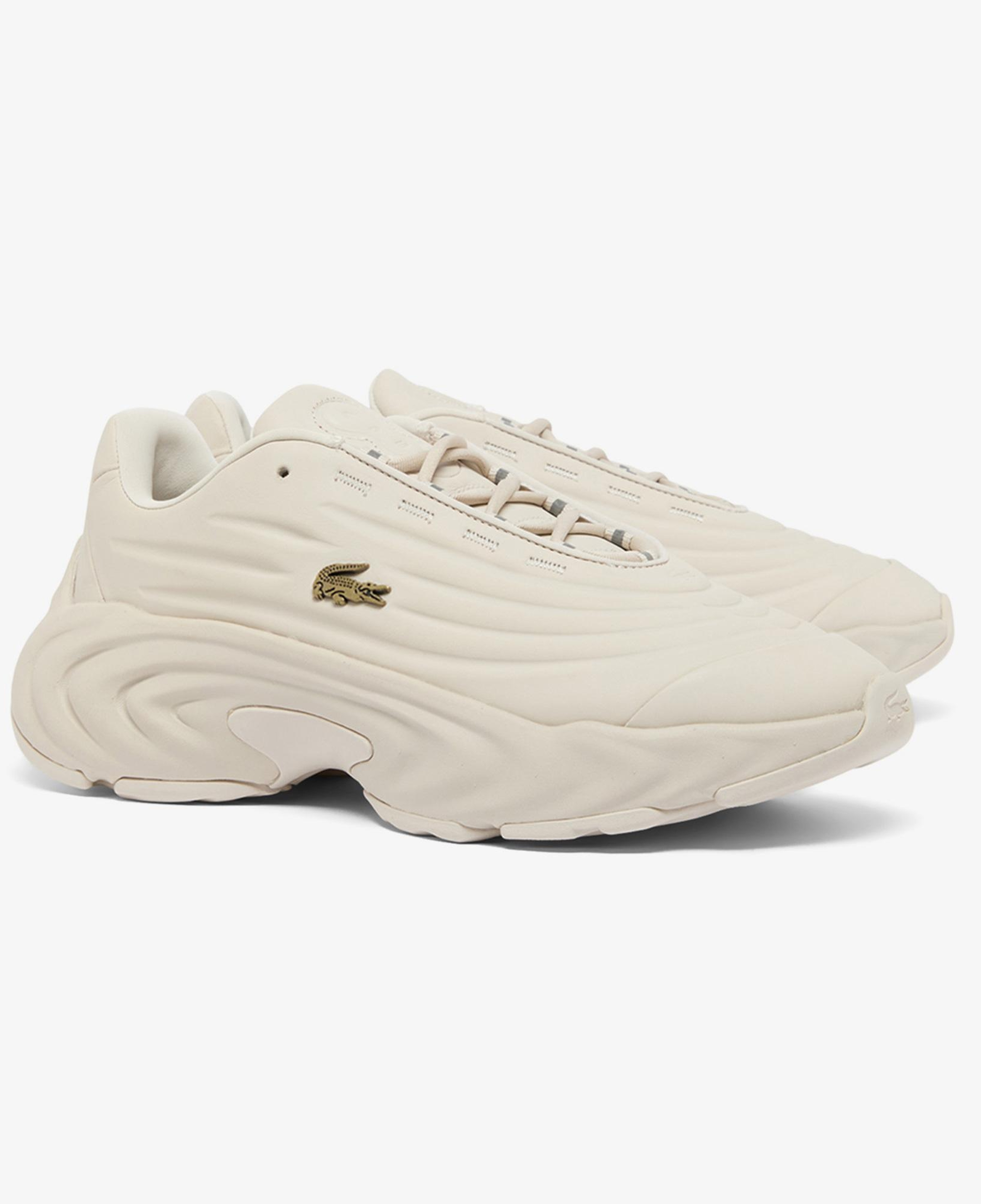 Lacoste Spinor Erkek Beyaz Sneaker