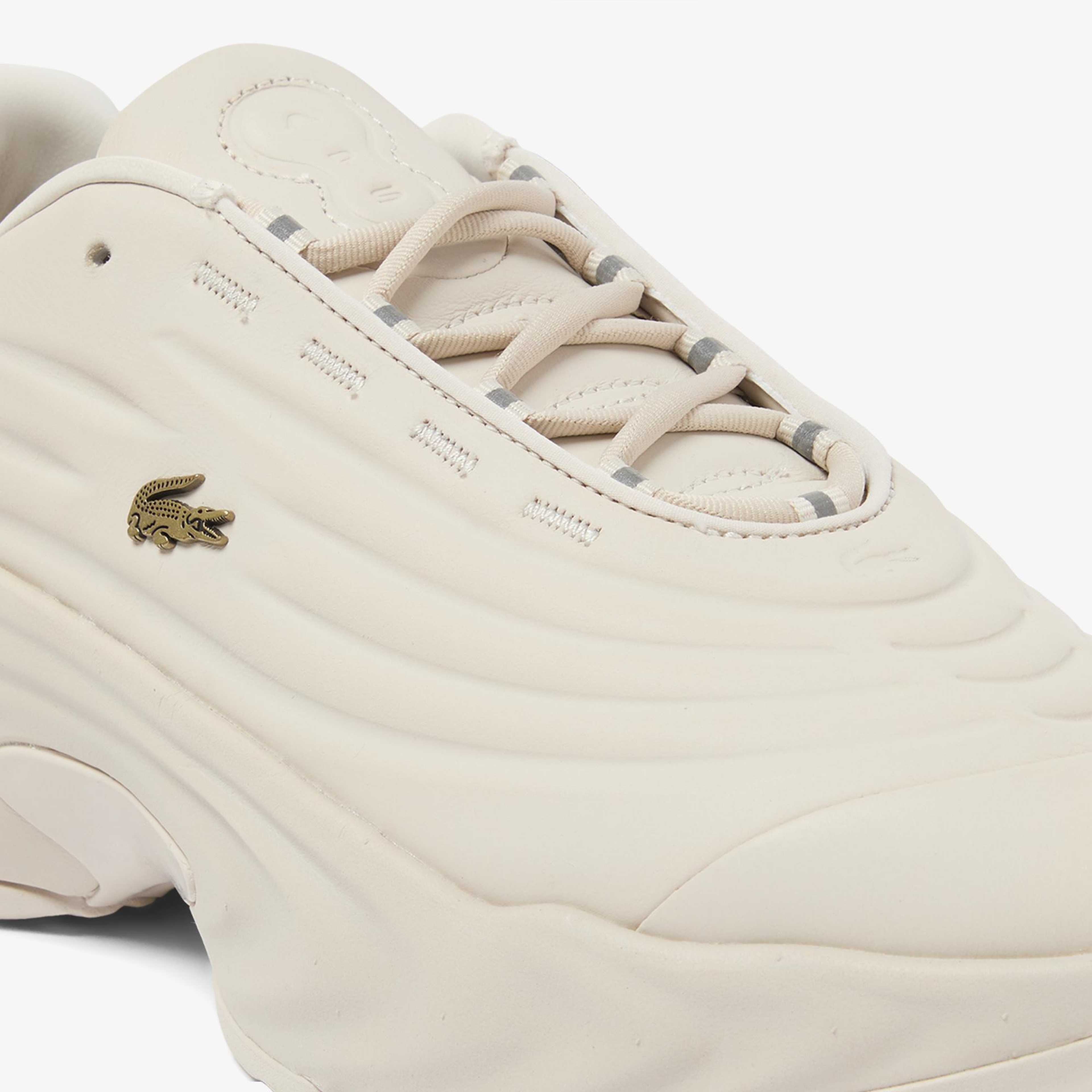 Lacoste Spinor Erkek Beyaz Sneaker