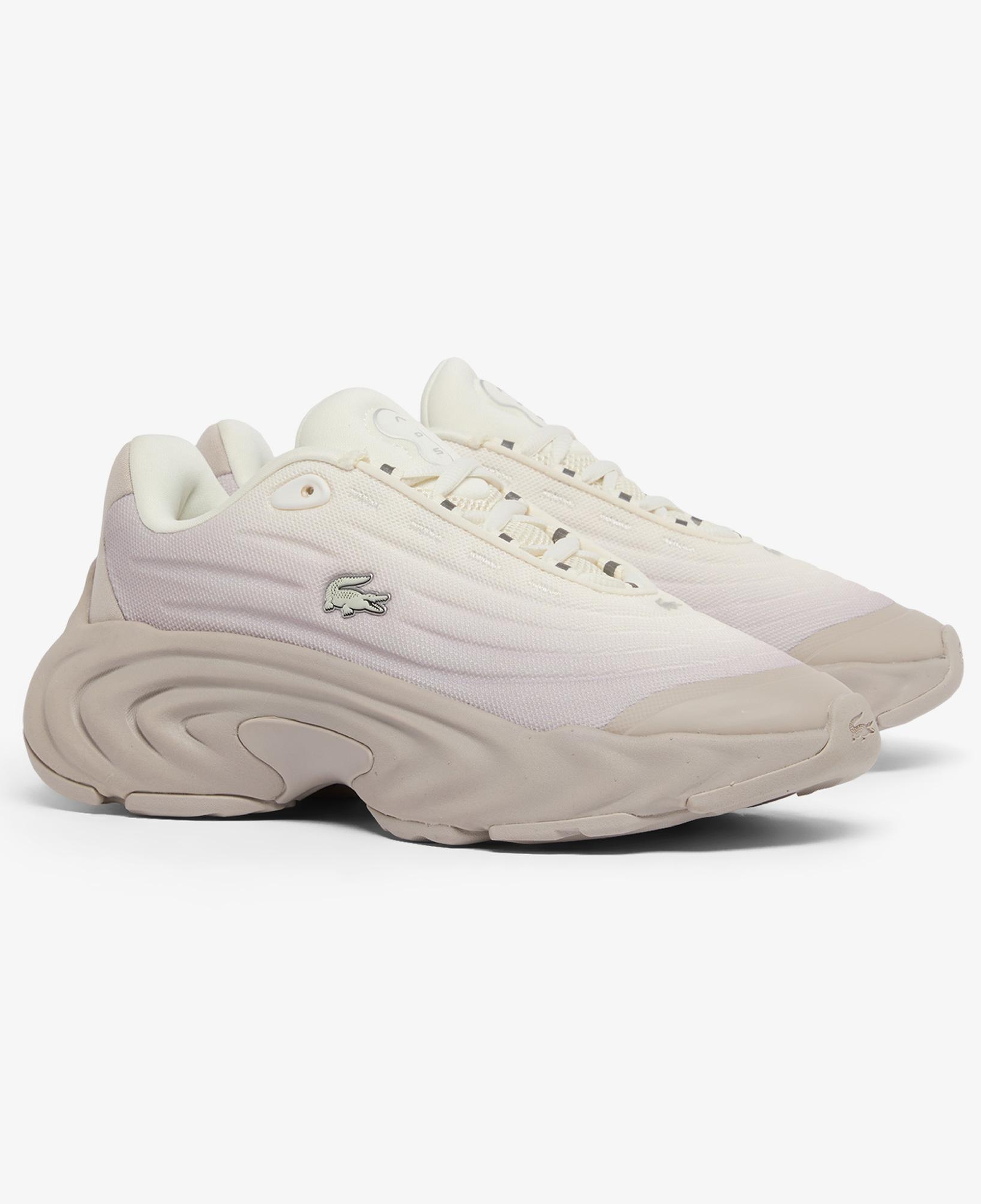 Lacoste Spinor Kadın Gri Sneaker