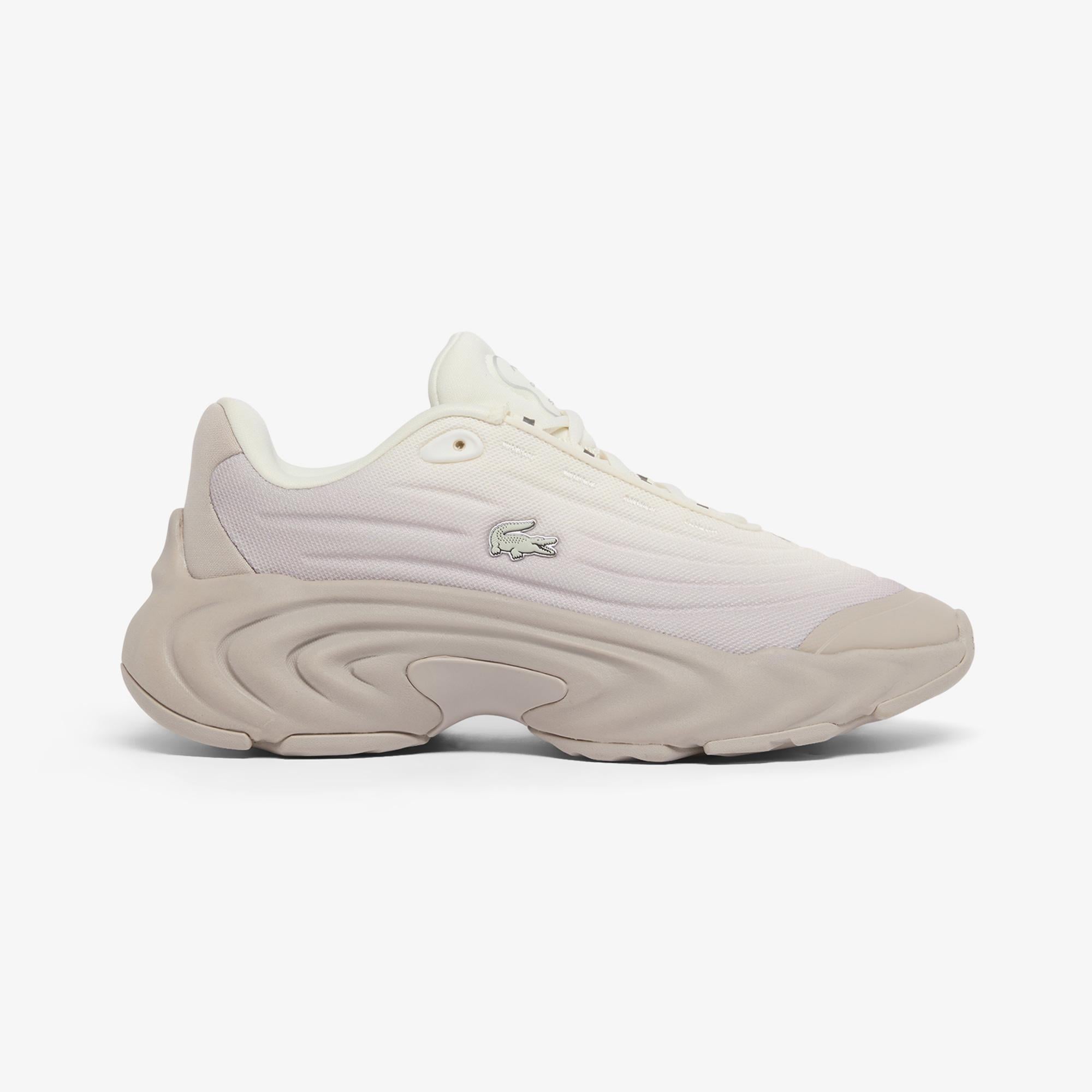 Lacoste Spinor Kadın Gri Sneaker