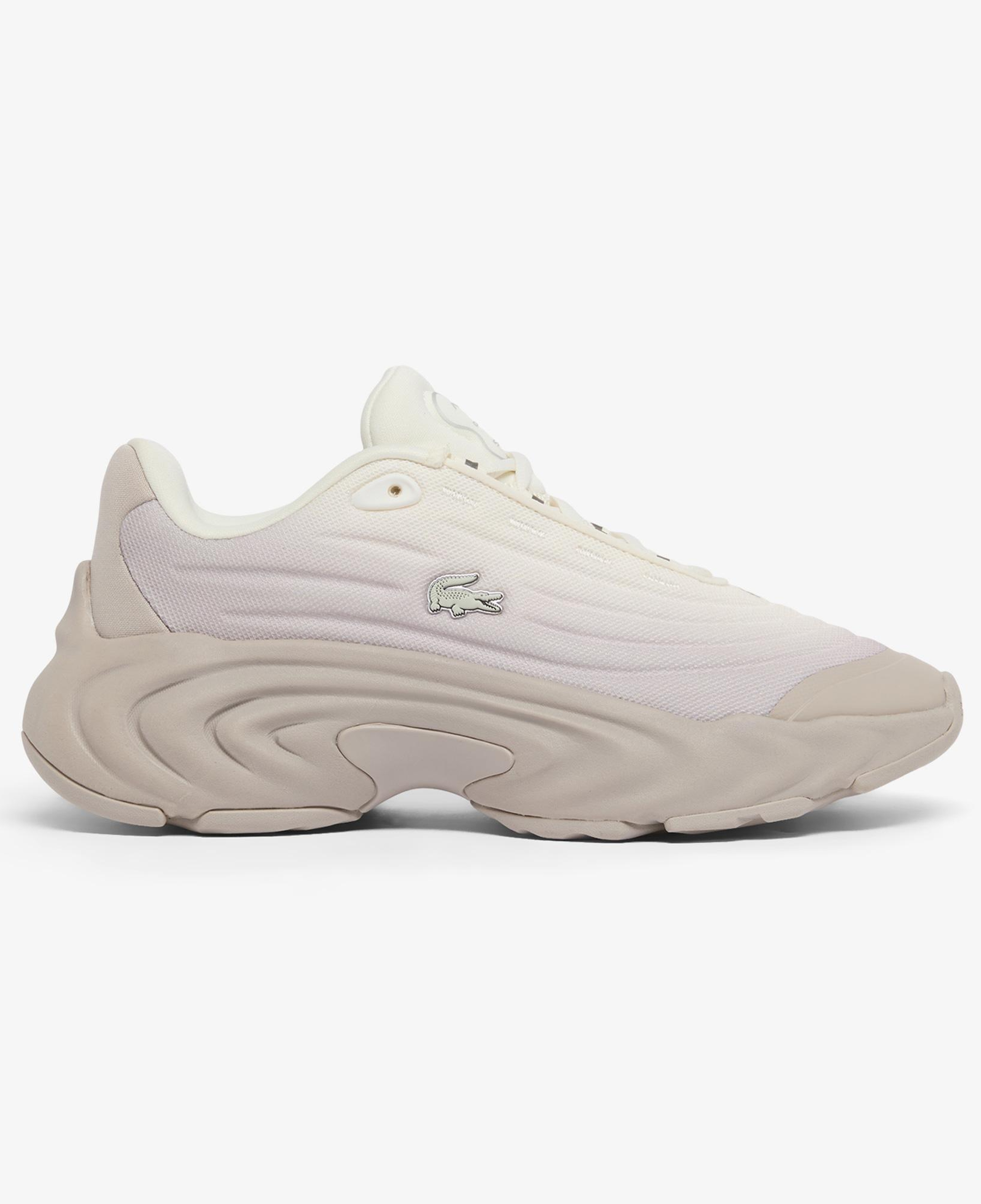 Lacoste Spinor Kadın Gri Sneaker