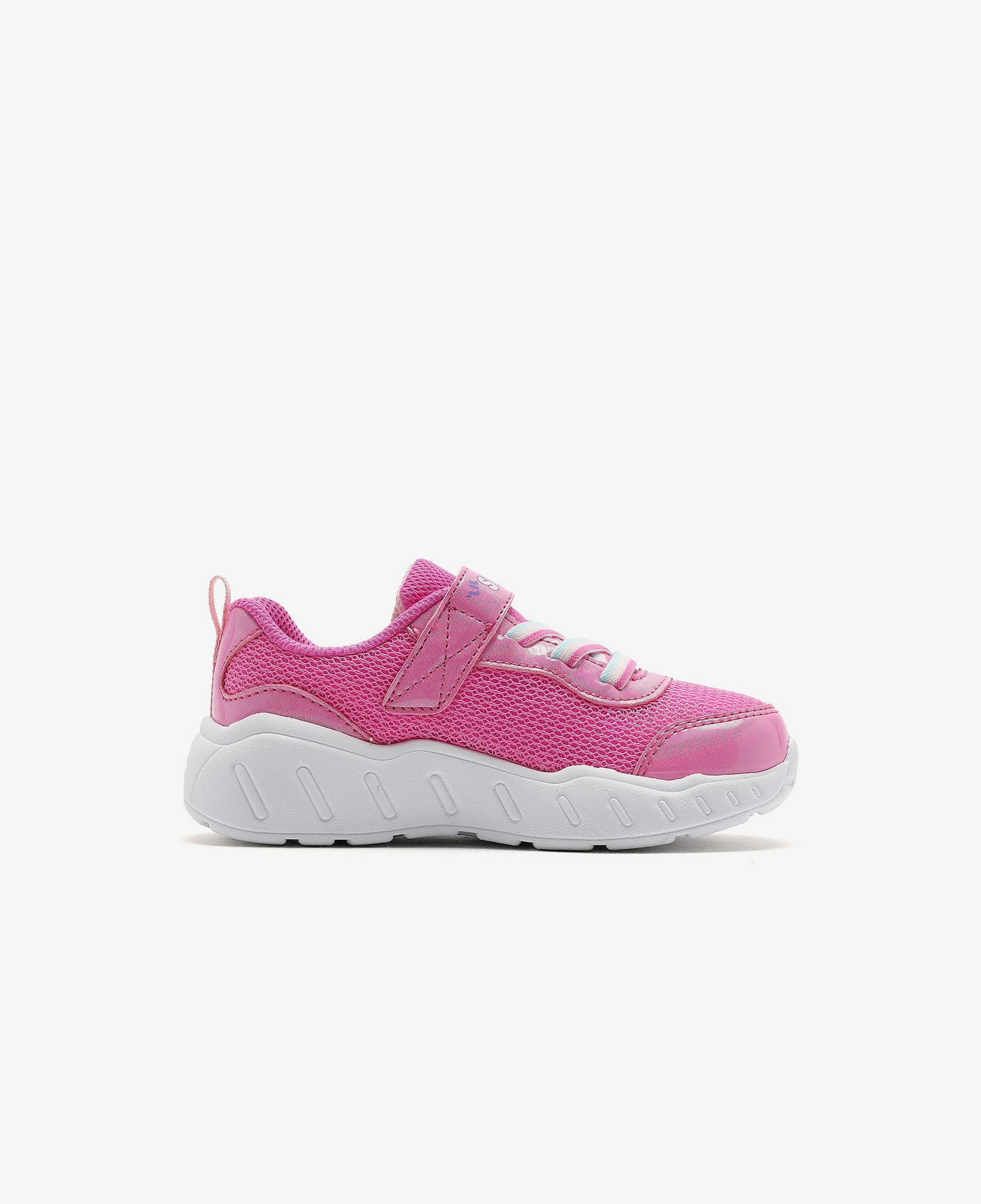 Skechers Play Scene - Fun Squad Çocuk Pembe Spor Ayakkabı