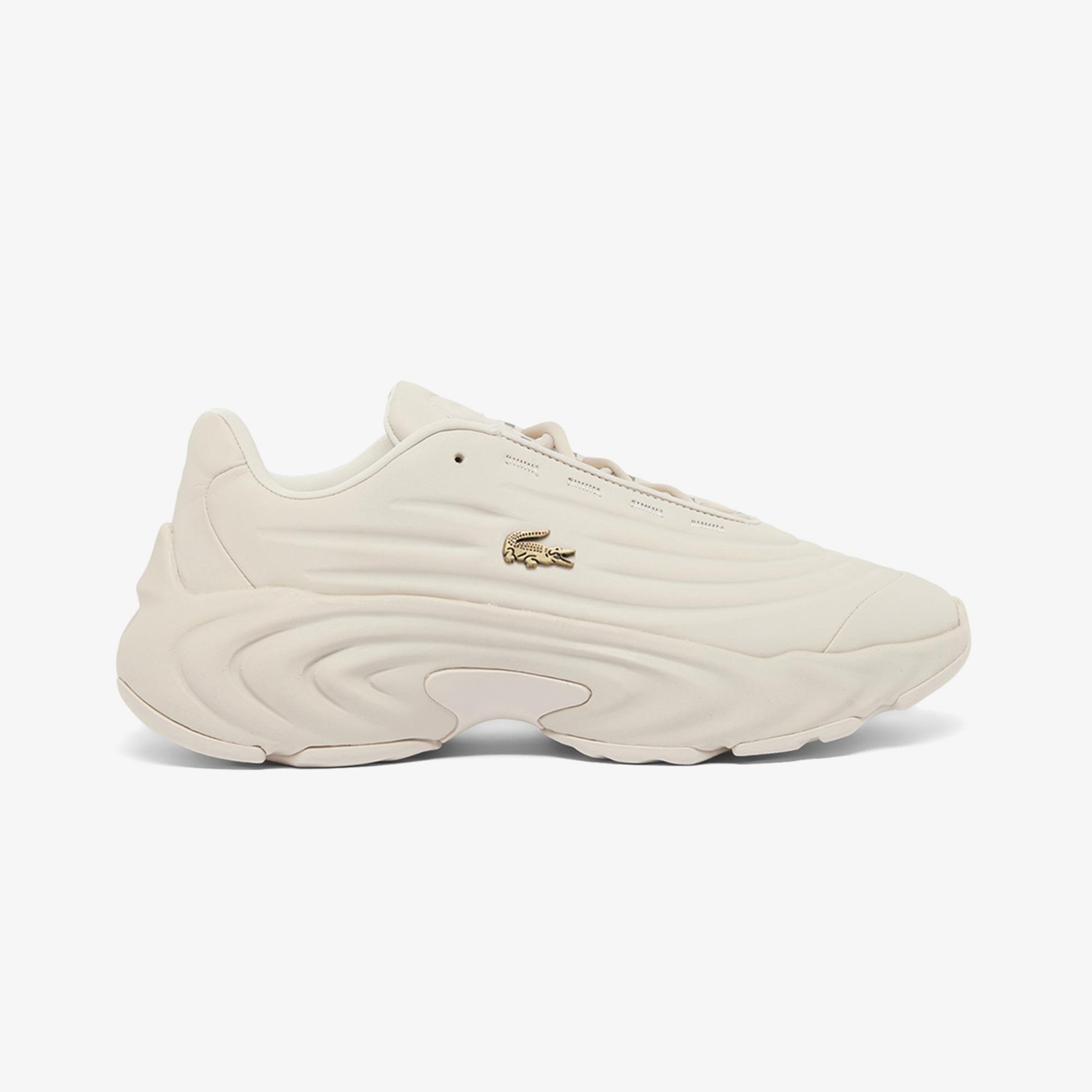 Lacoste Spinor Erkek Beyaz Sneaker