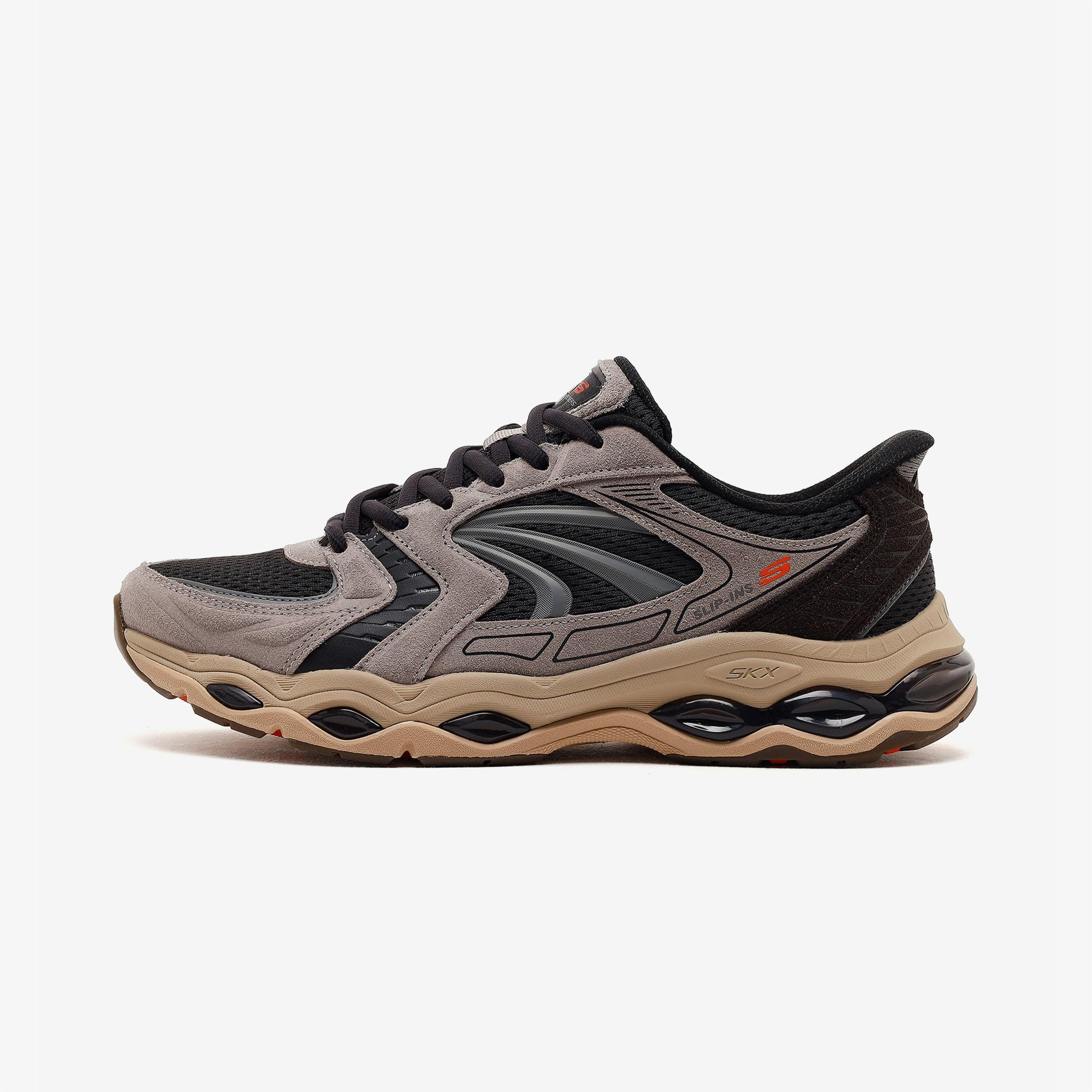 Skechers Skech-Gel Erkek Siyah Sneaker