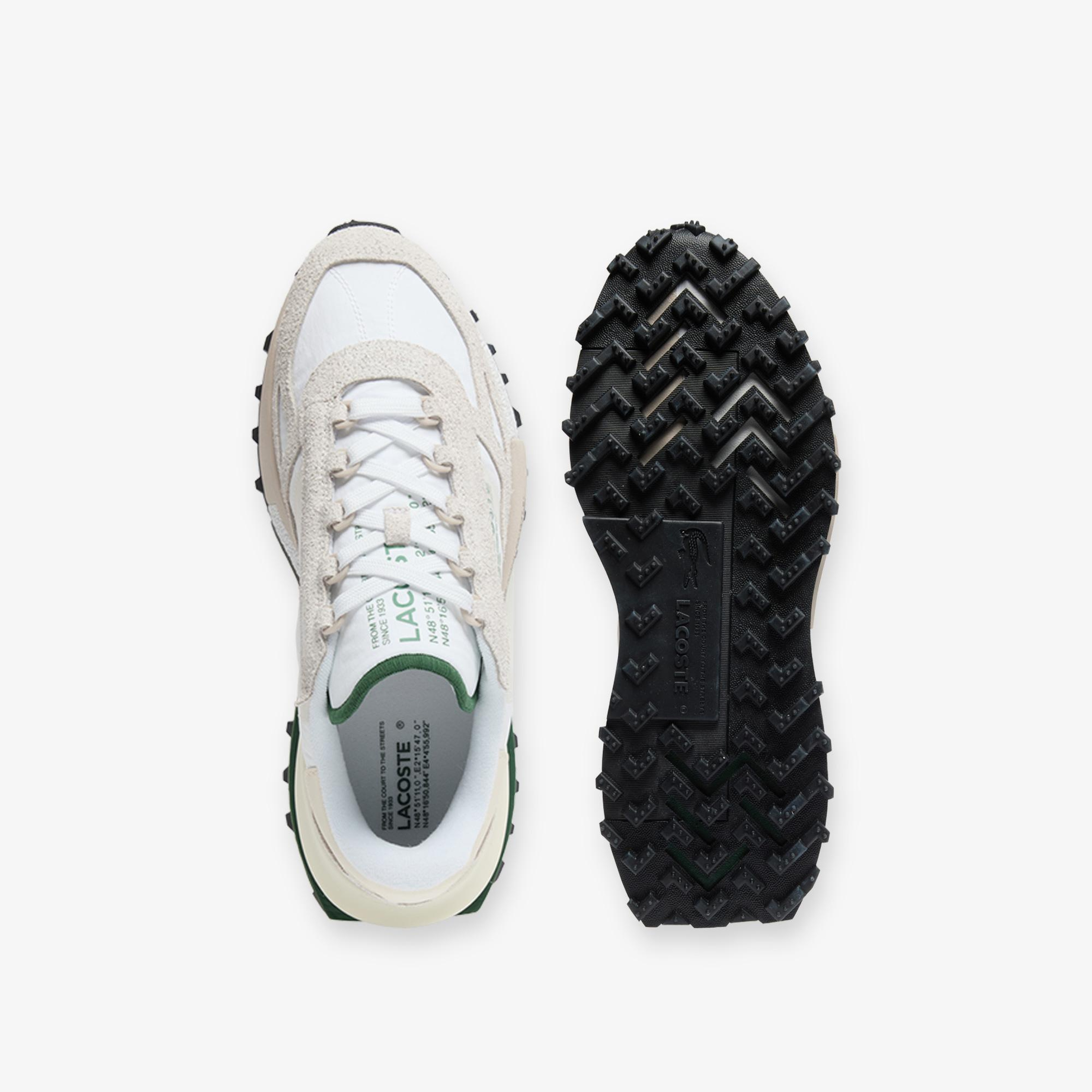 Lacoste Elite Active Erkek Beyaz Sneaker