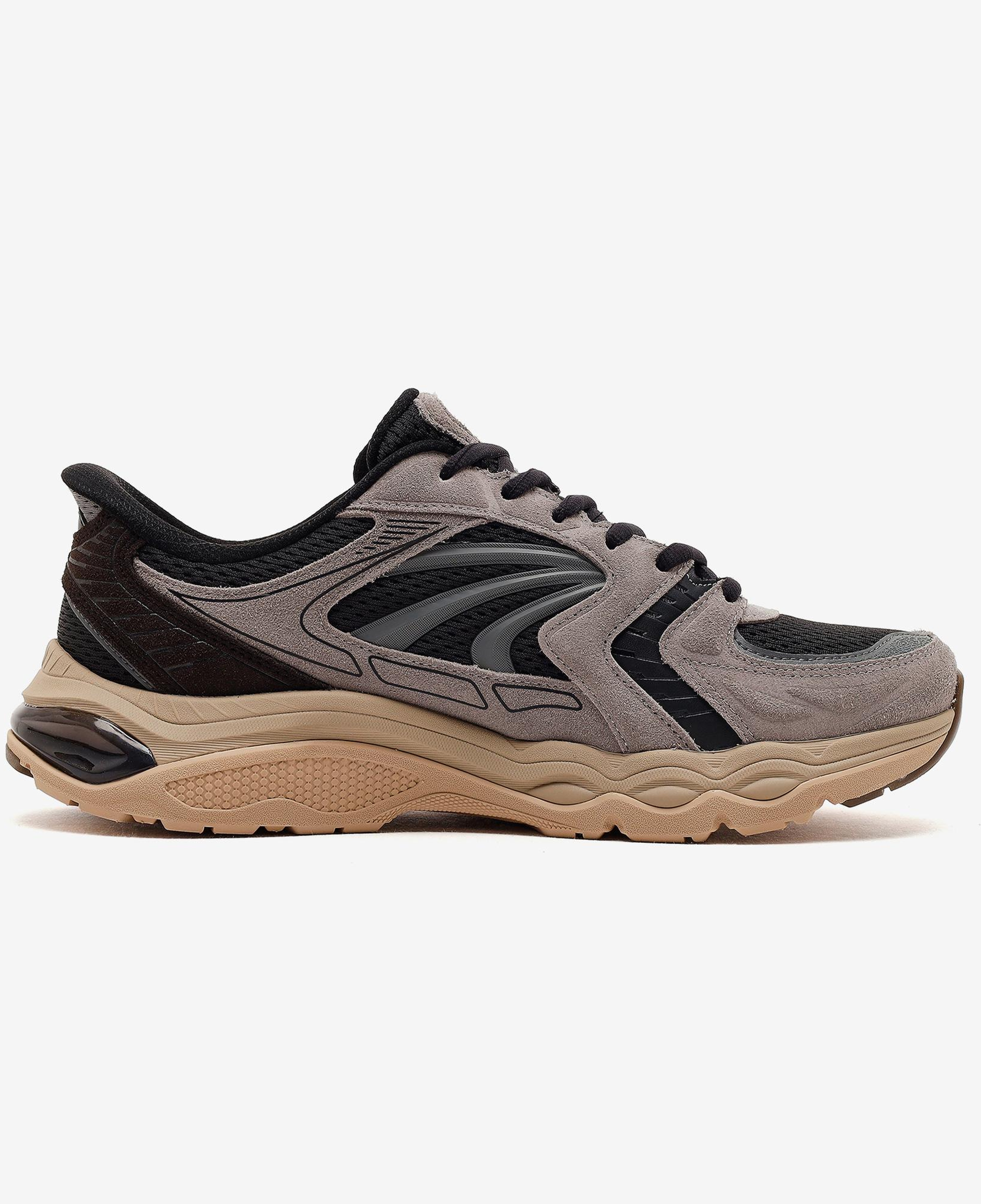 Skechers Skech-Gel Erkek Siyah Sneaker