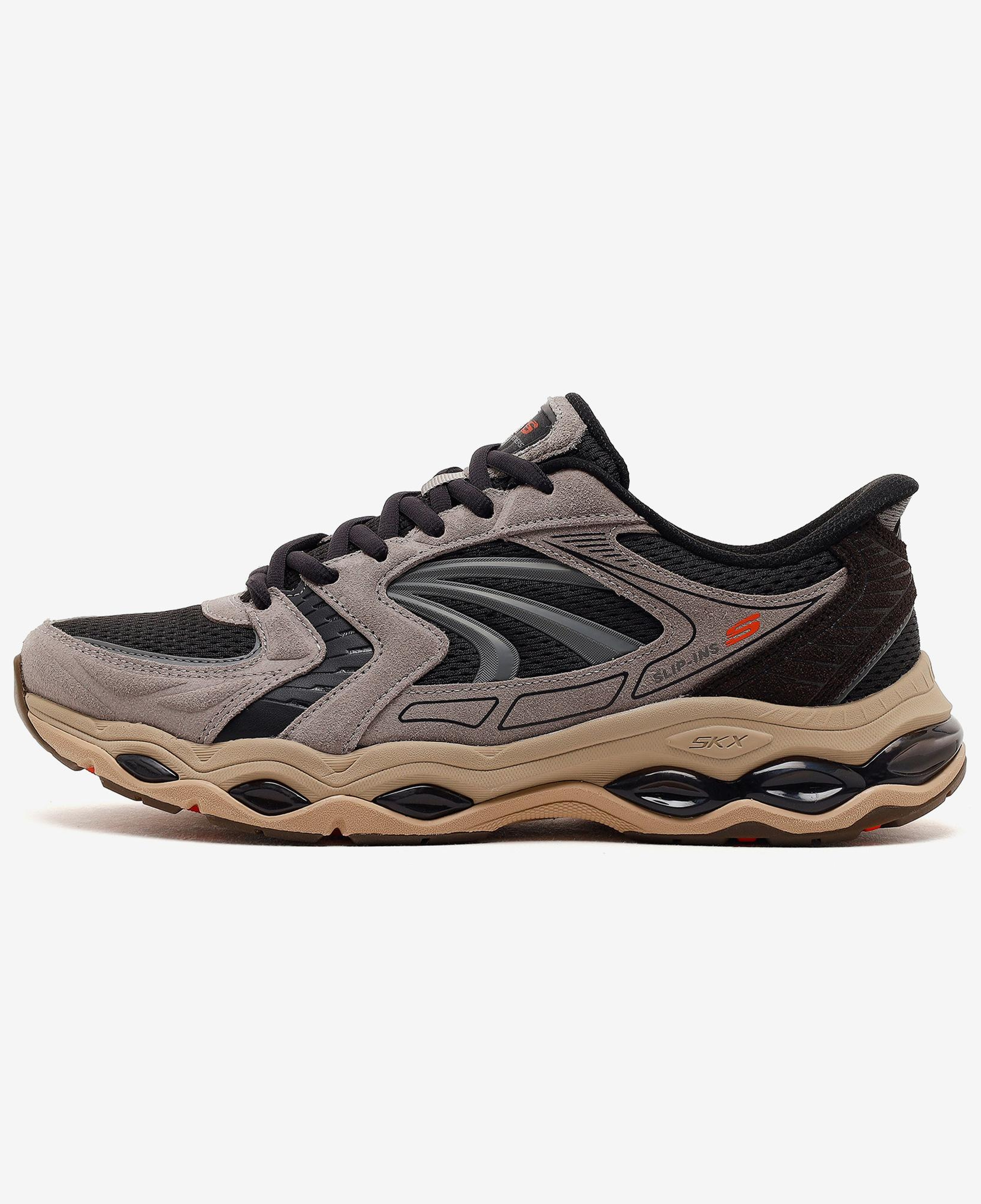 Skechers Skech-Gel Erkek Siyah Sneaker