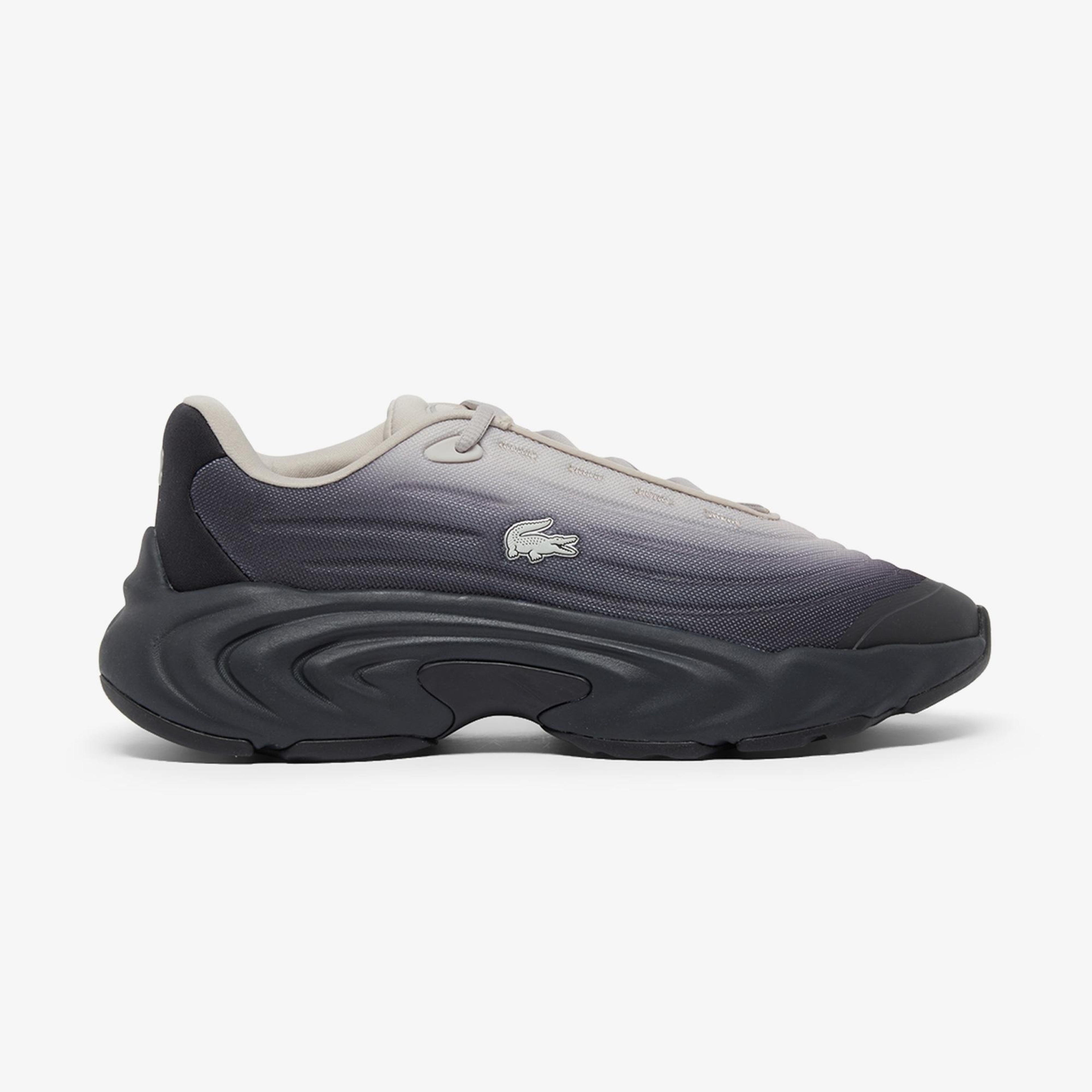Lacoste Spinor Erkek Koyu Gri Sneaker