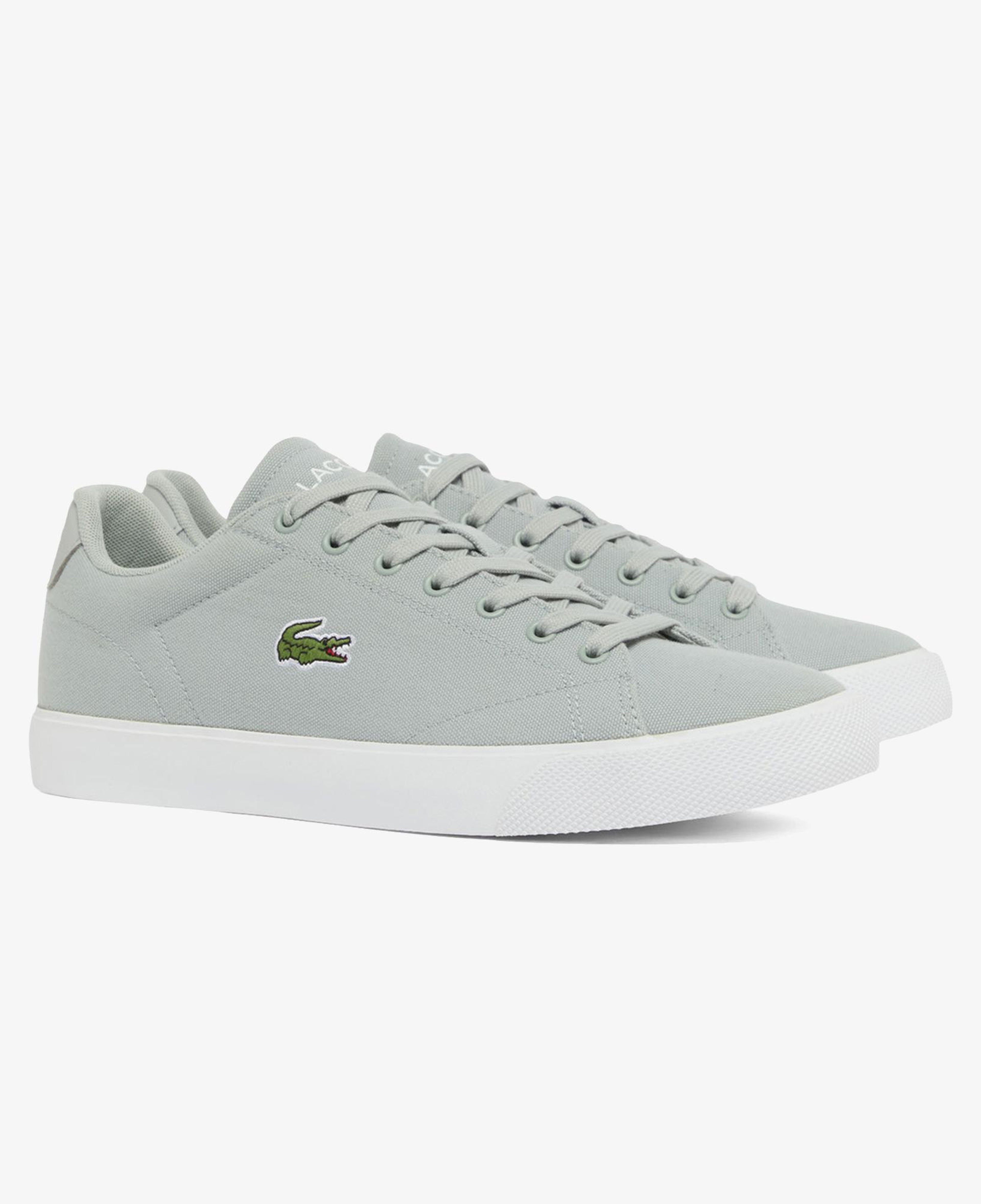 Lacoste Lerond Set Erkek Gri Sneaker