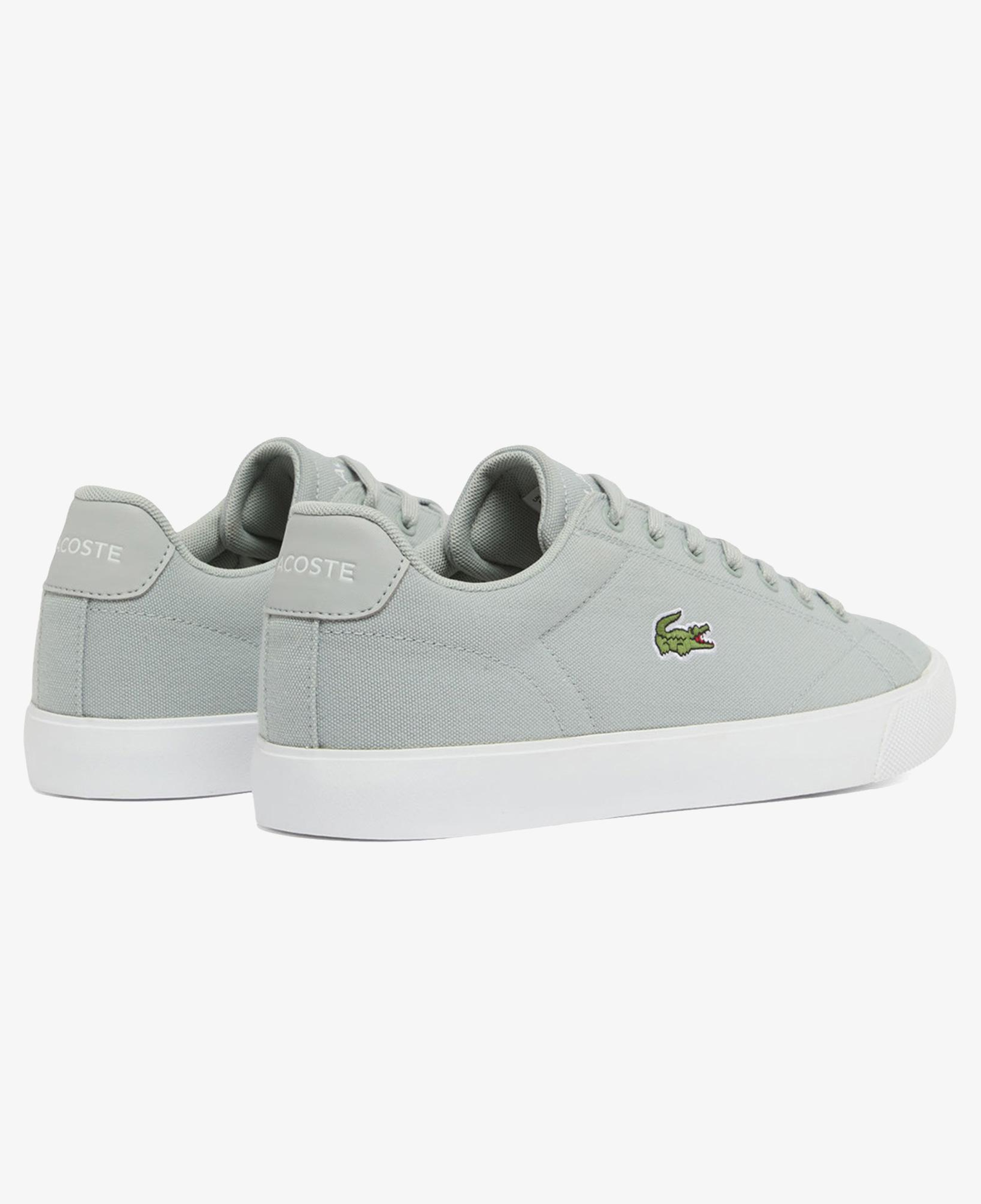 Lacoste Lerond Set Erkek Gri Sneaker