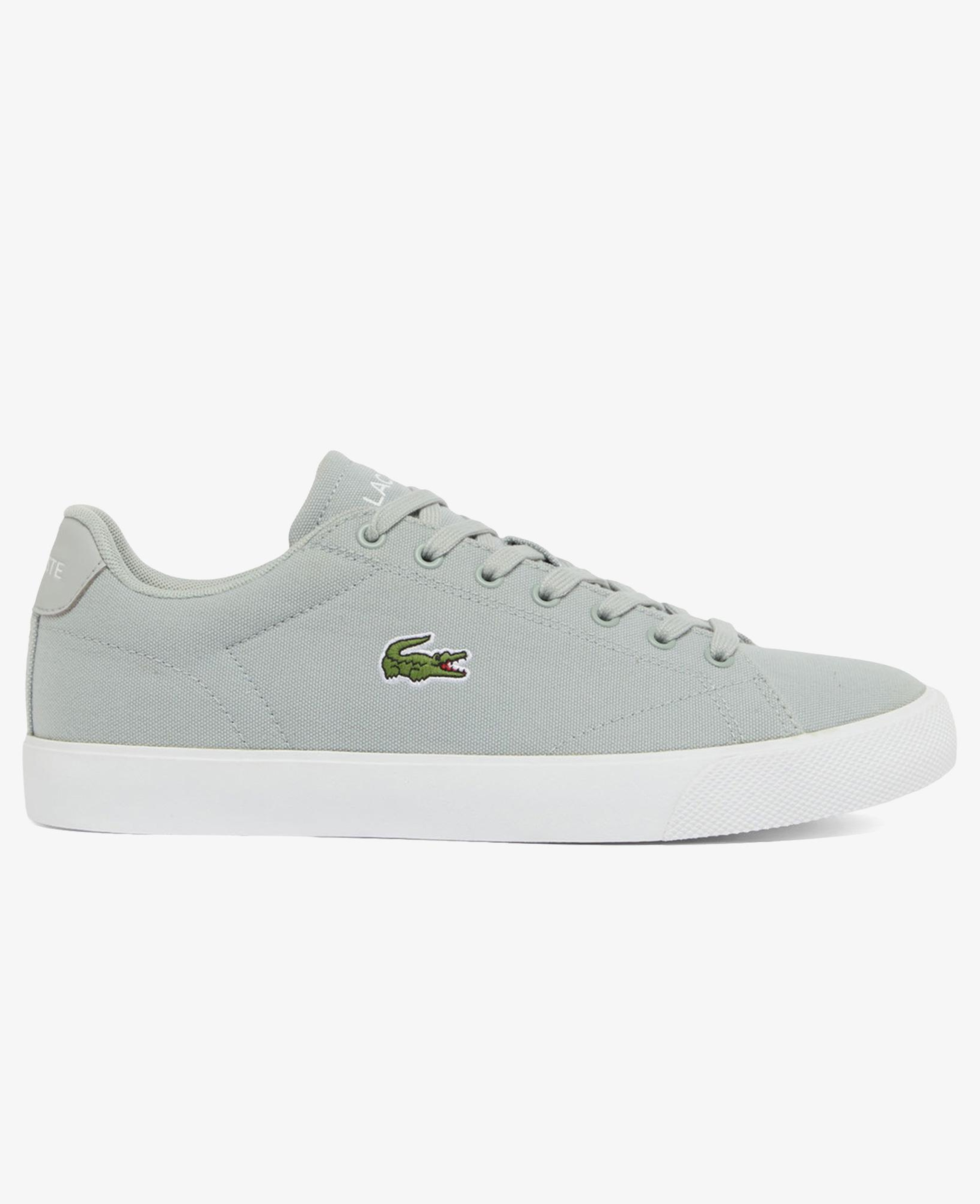Lacoste Lerond Set Erkek Gri Sneaker
