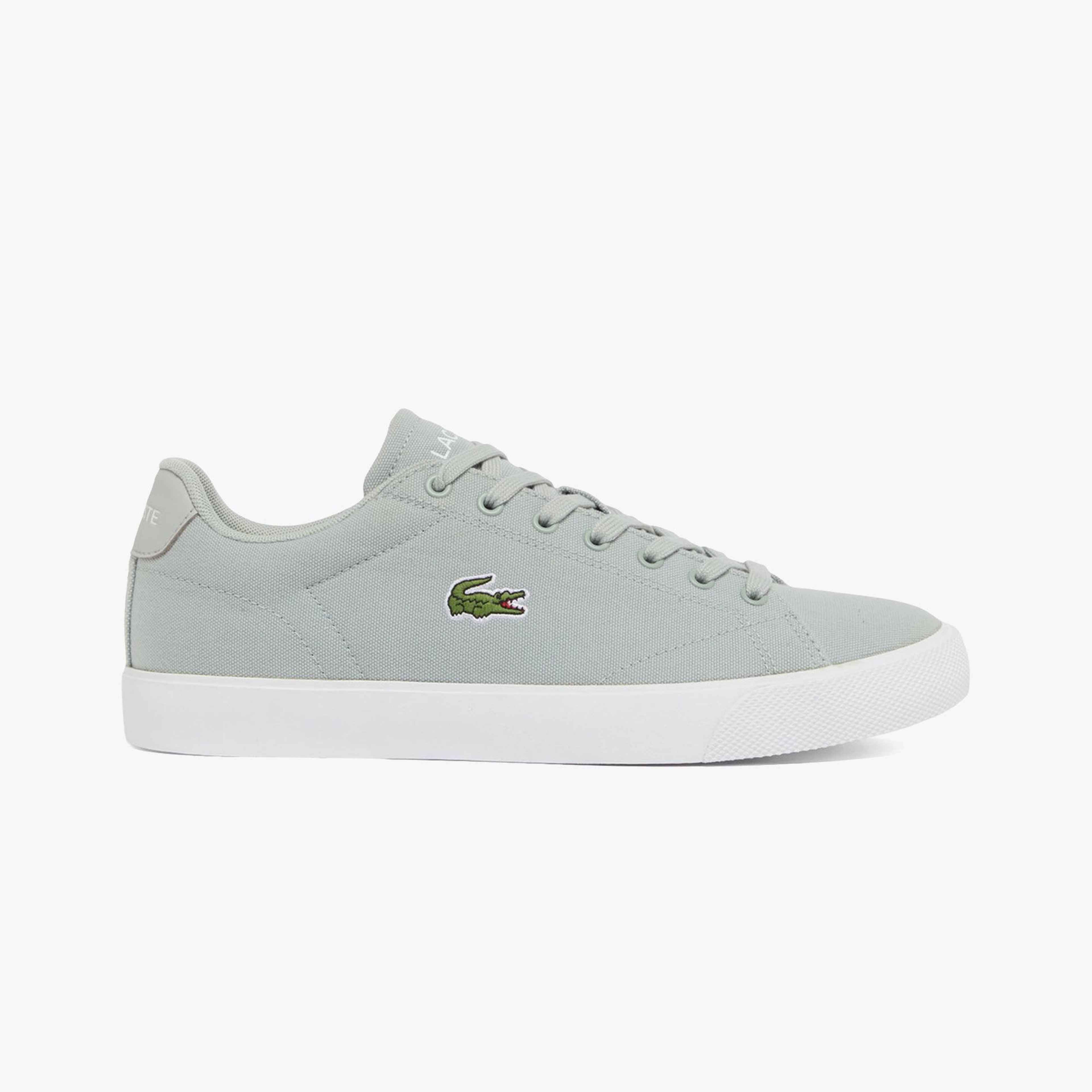 Lacoste Lerond Set Erkek Gri Sneaker