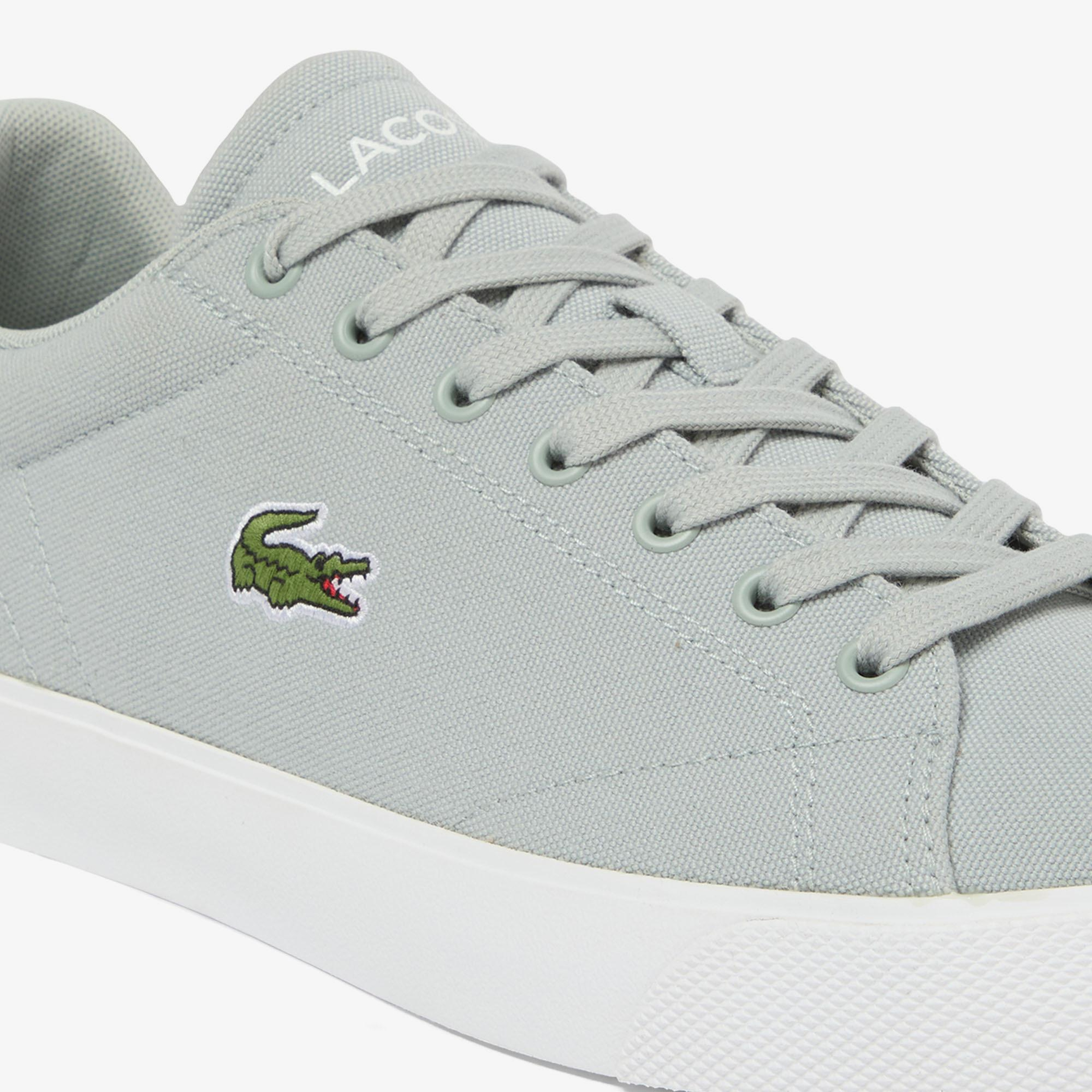 Lacoste Lerond Set Erkek Gri Sneaker