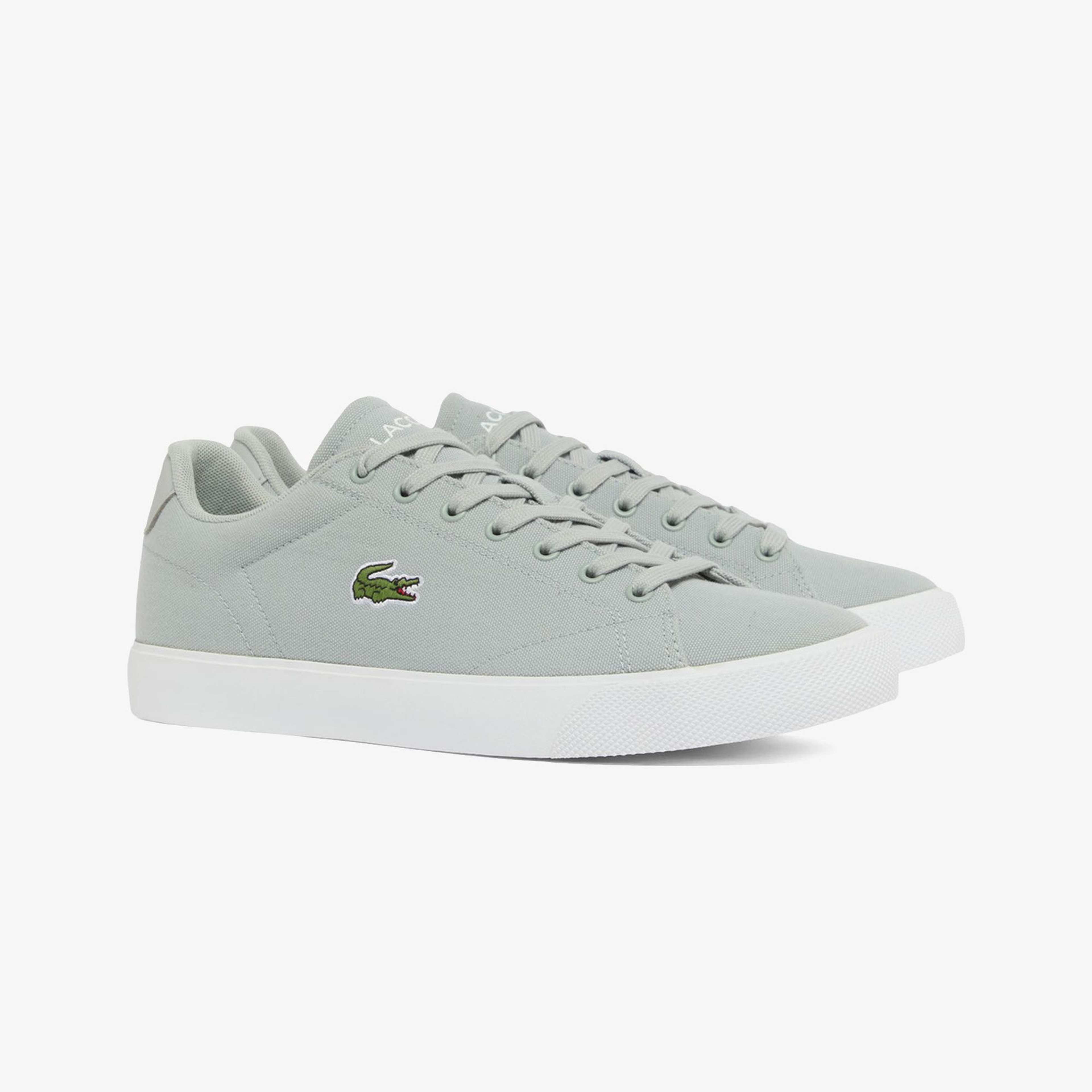 Lacoste Lerond Set Erkek Gri Sneaker