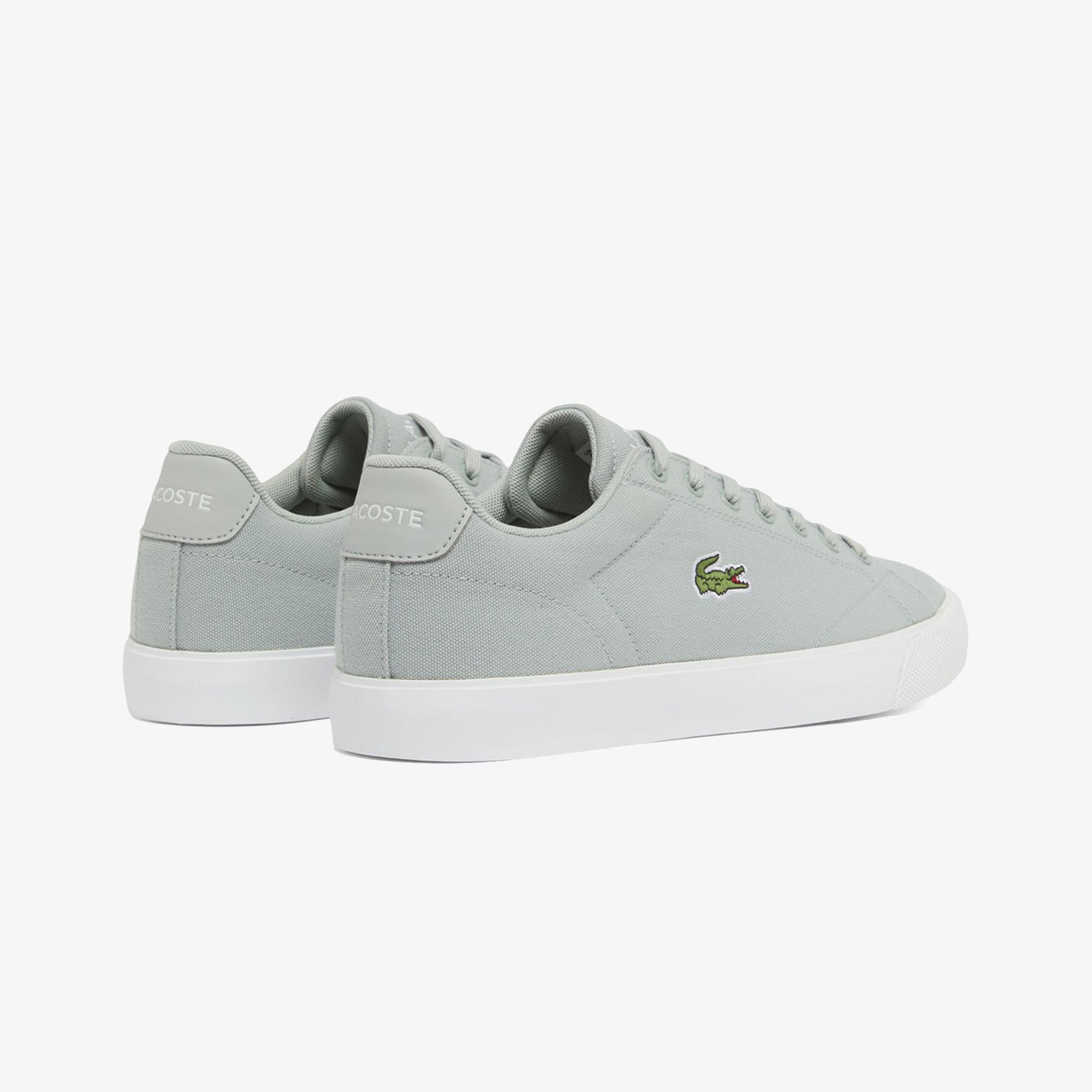 Lacoste Lerond Set Erkek Gri Sneaker
