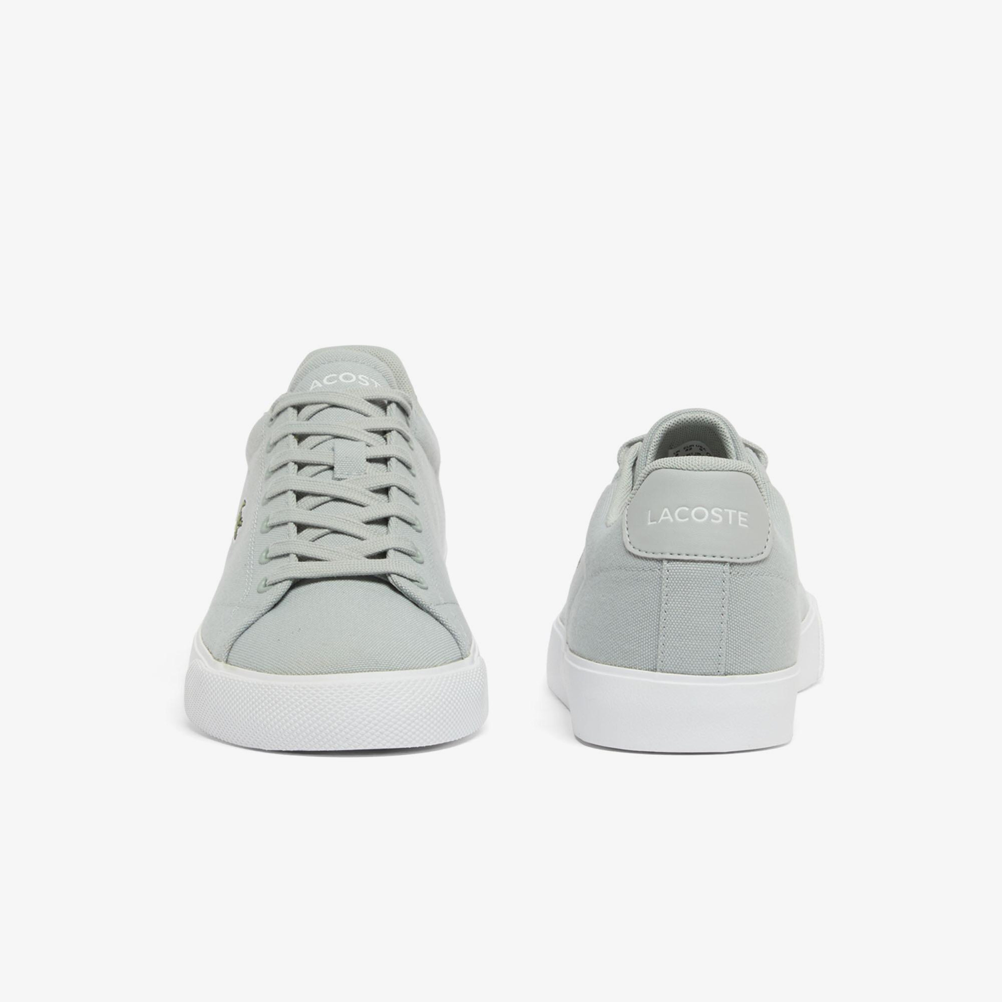 Lacoste Lerond Set Erkek Gri Sneaker