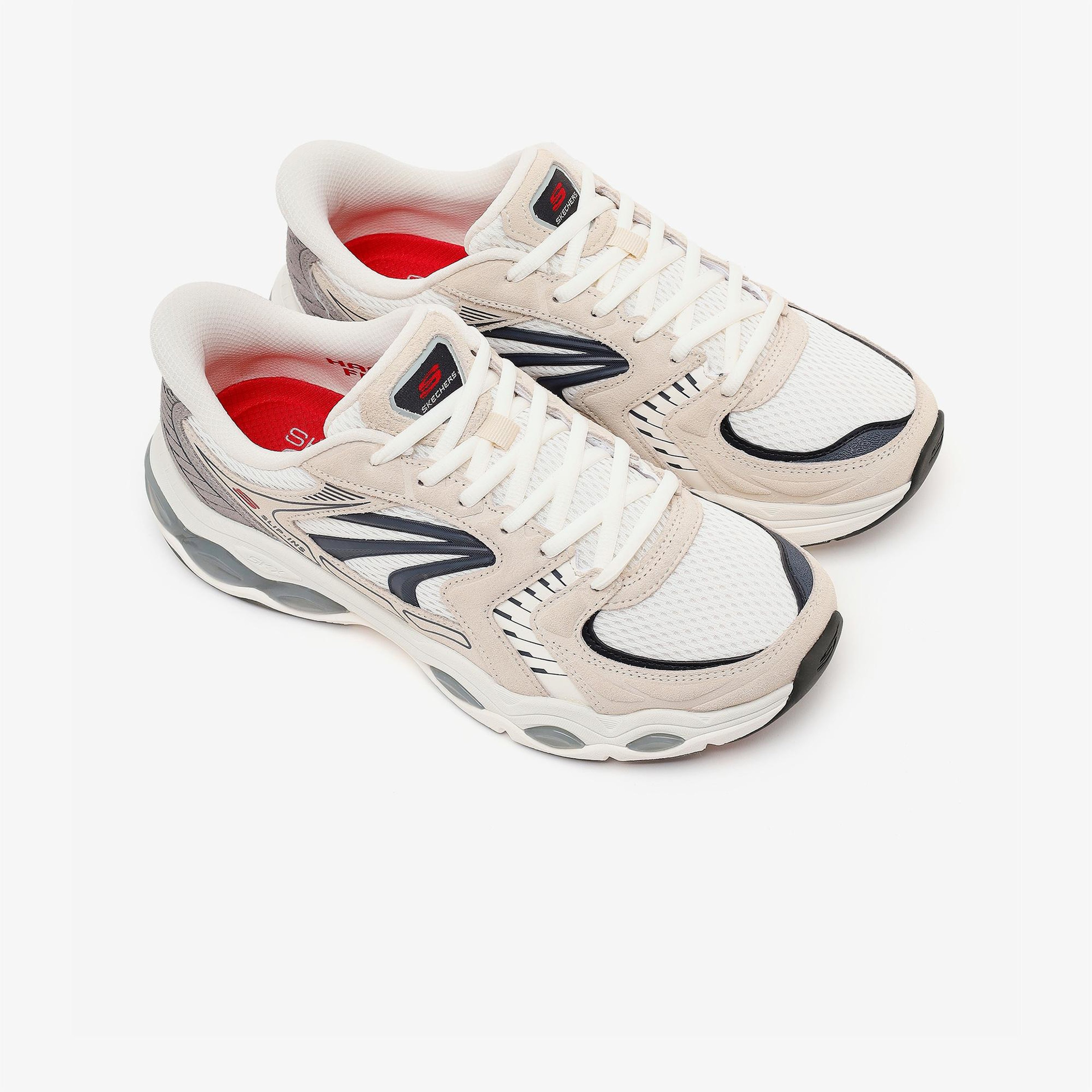 Skechers Skech-Gel Erkek Renkli Sneaker