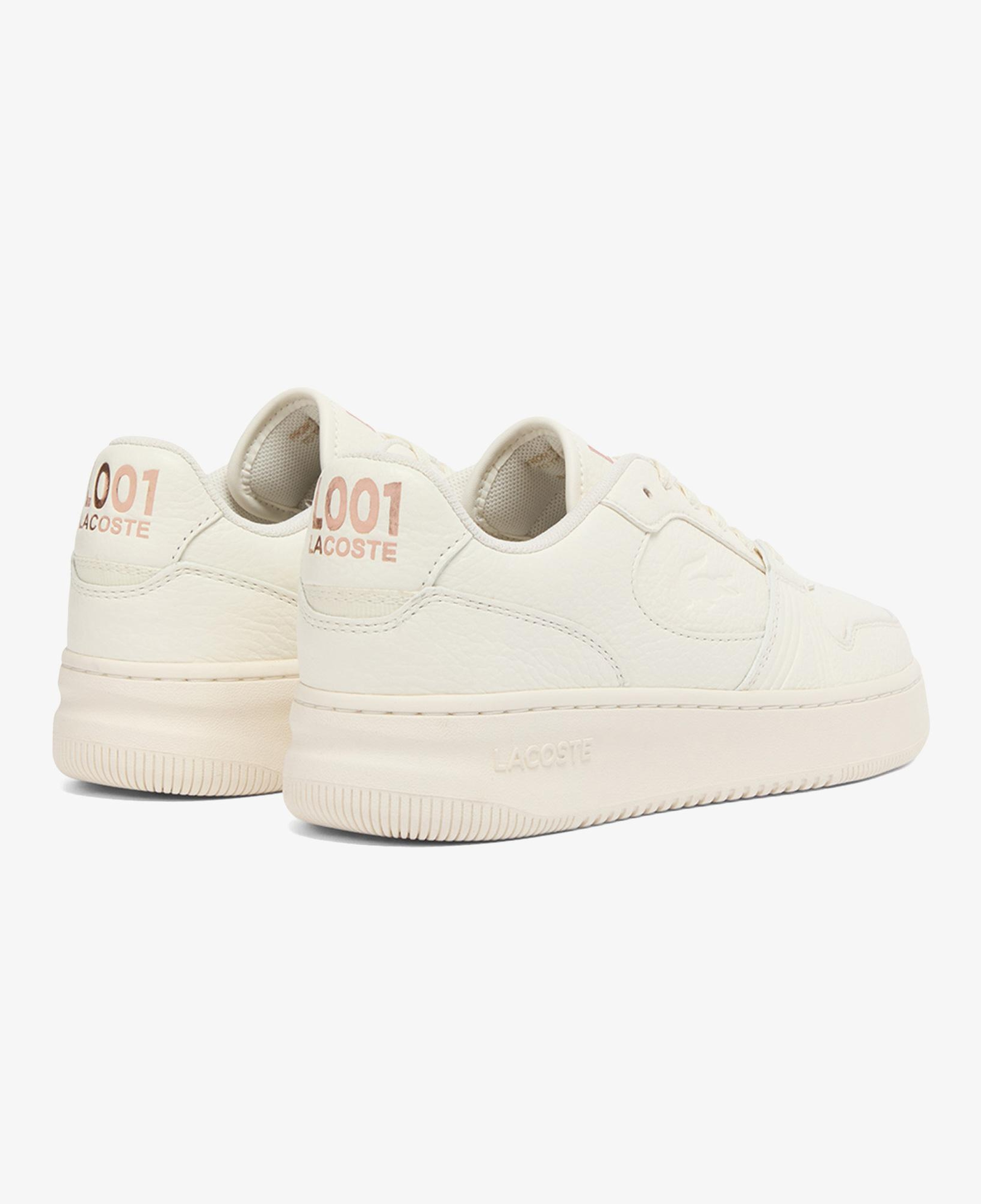 Lacoste L001 Set Kadın Beyaz Sneaker