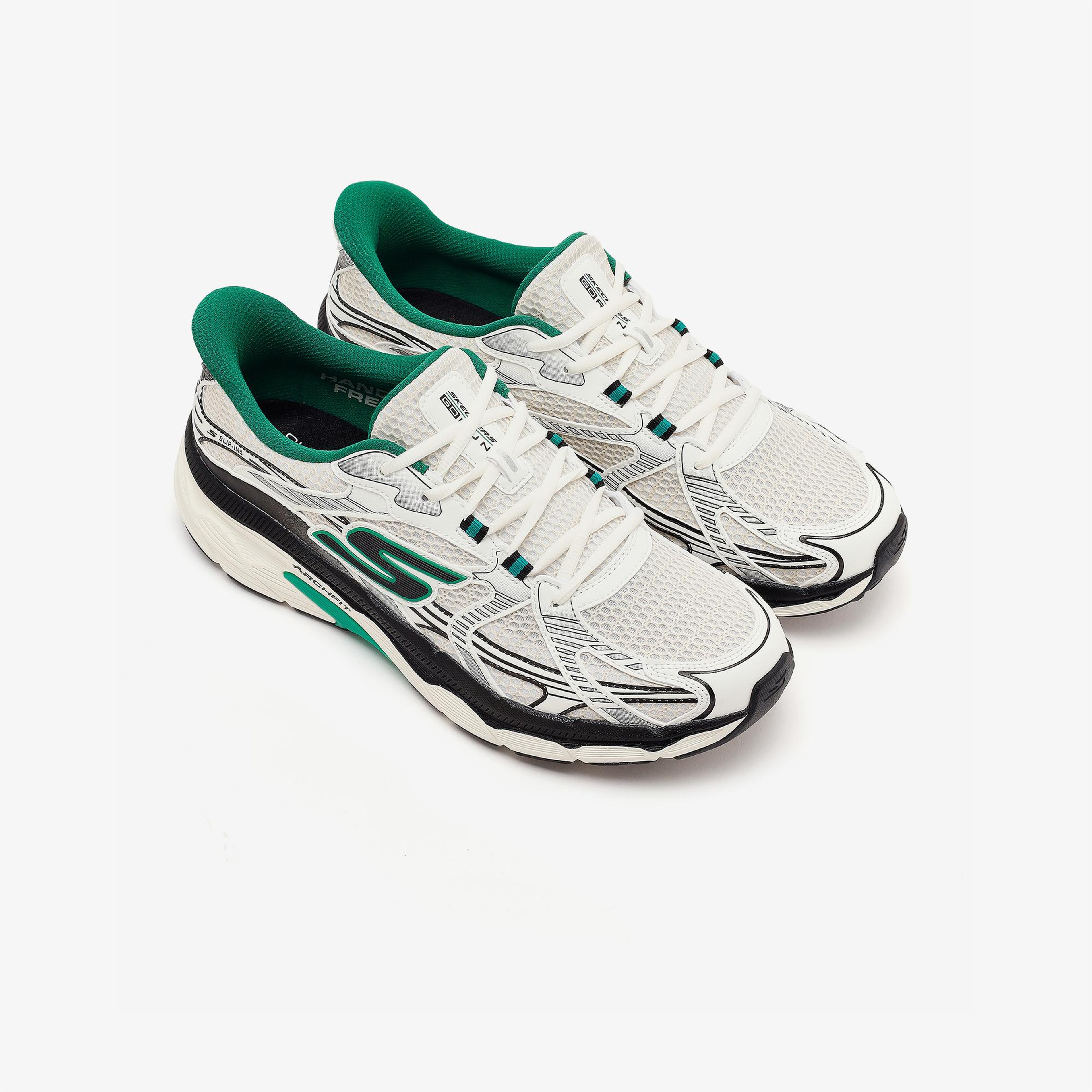 Skechers Go Run Arch Fit 2.0 Erkek Beyaz Koşu Ayakkabısı