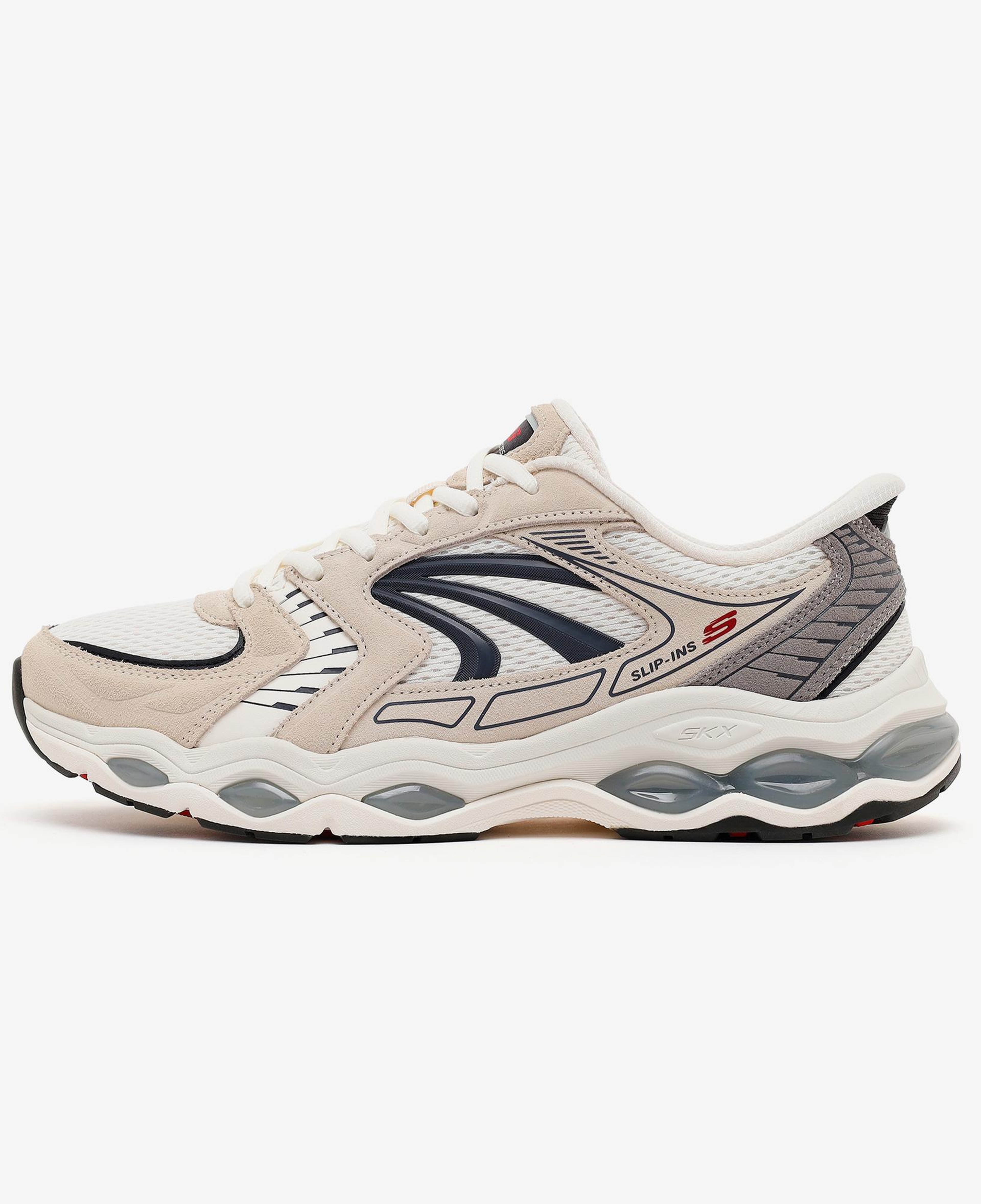 Skechers Skech-Gel Erkek Renkli Sneaker