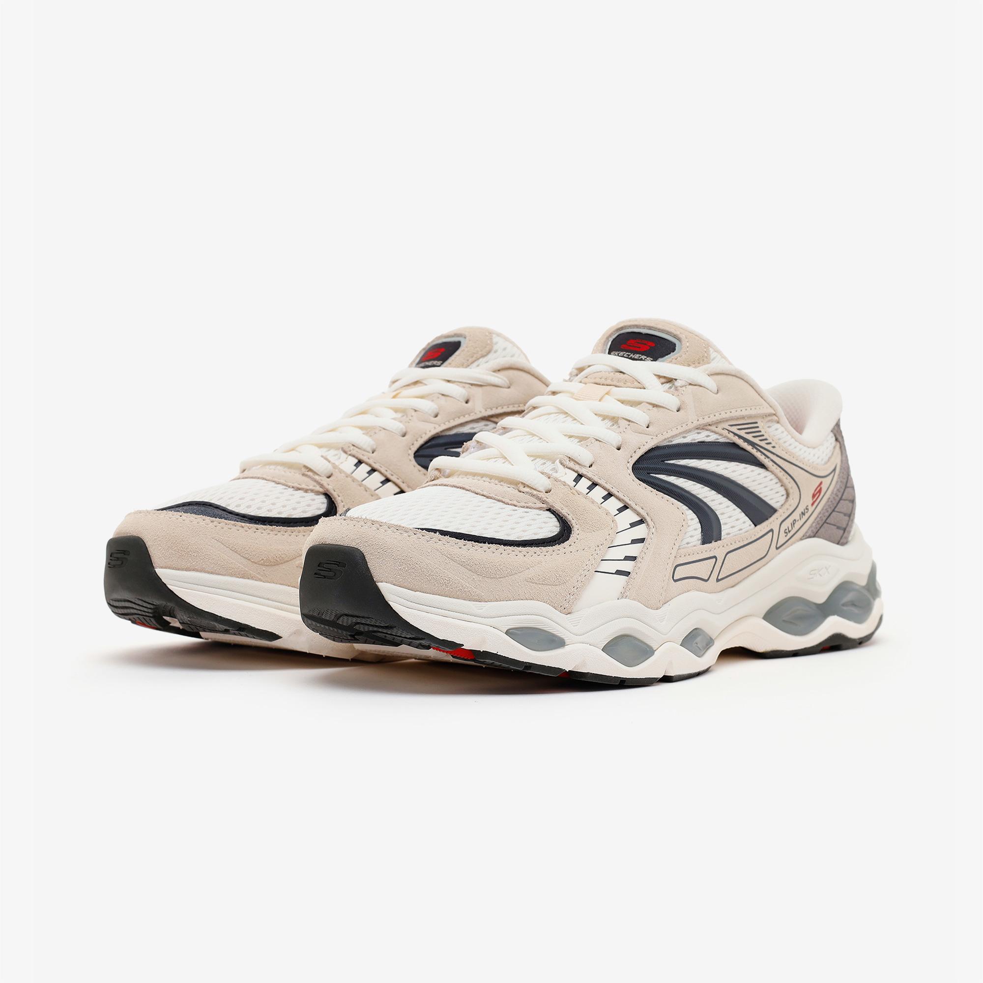 Skechers Skech-Gel Erkek Renkli Sneaker