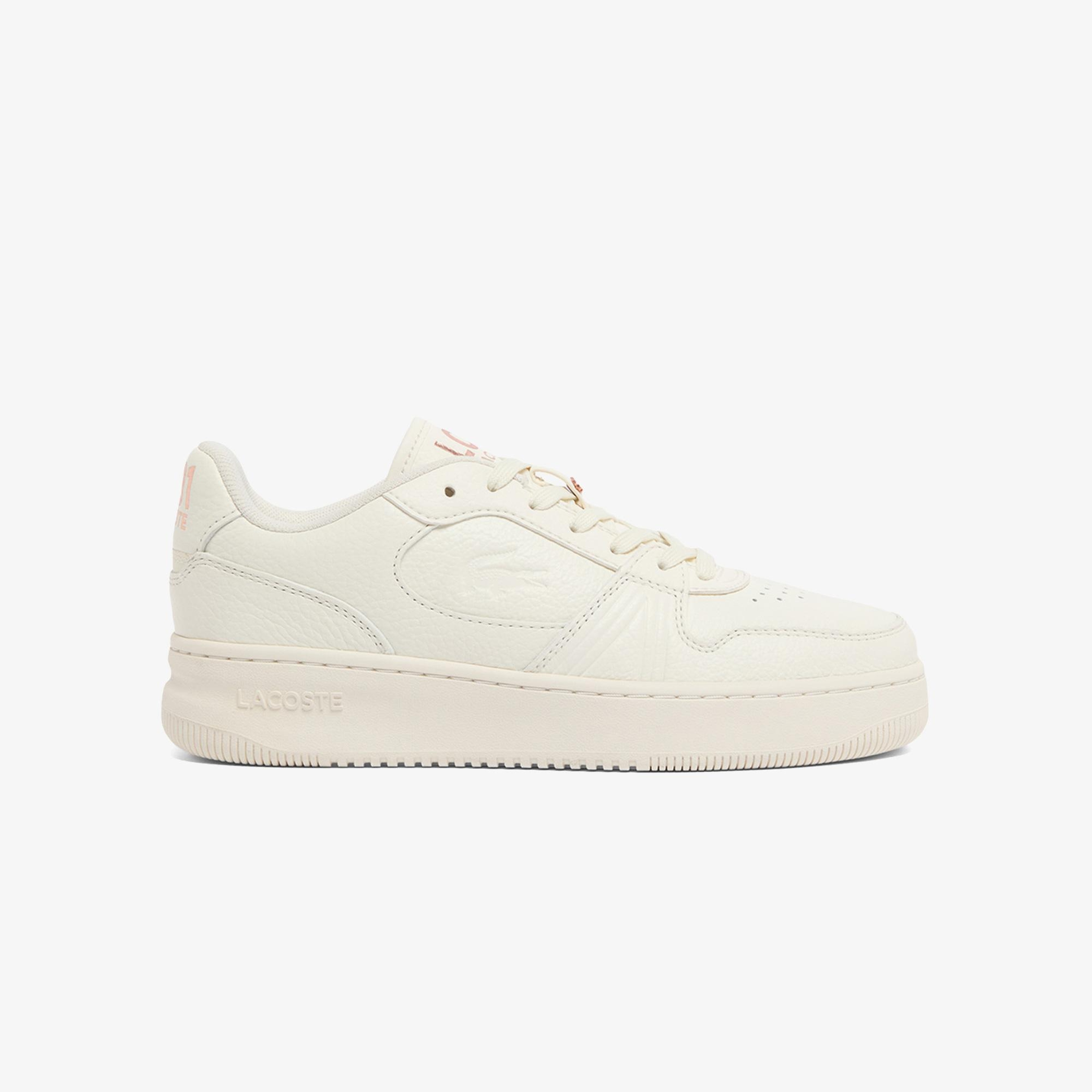 Lacoste L001 Set Kadın Beyaz Sneaker