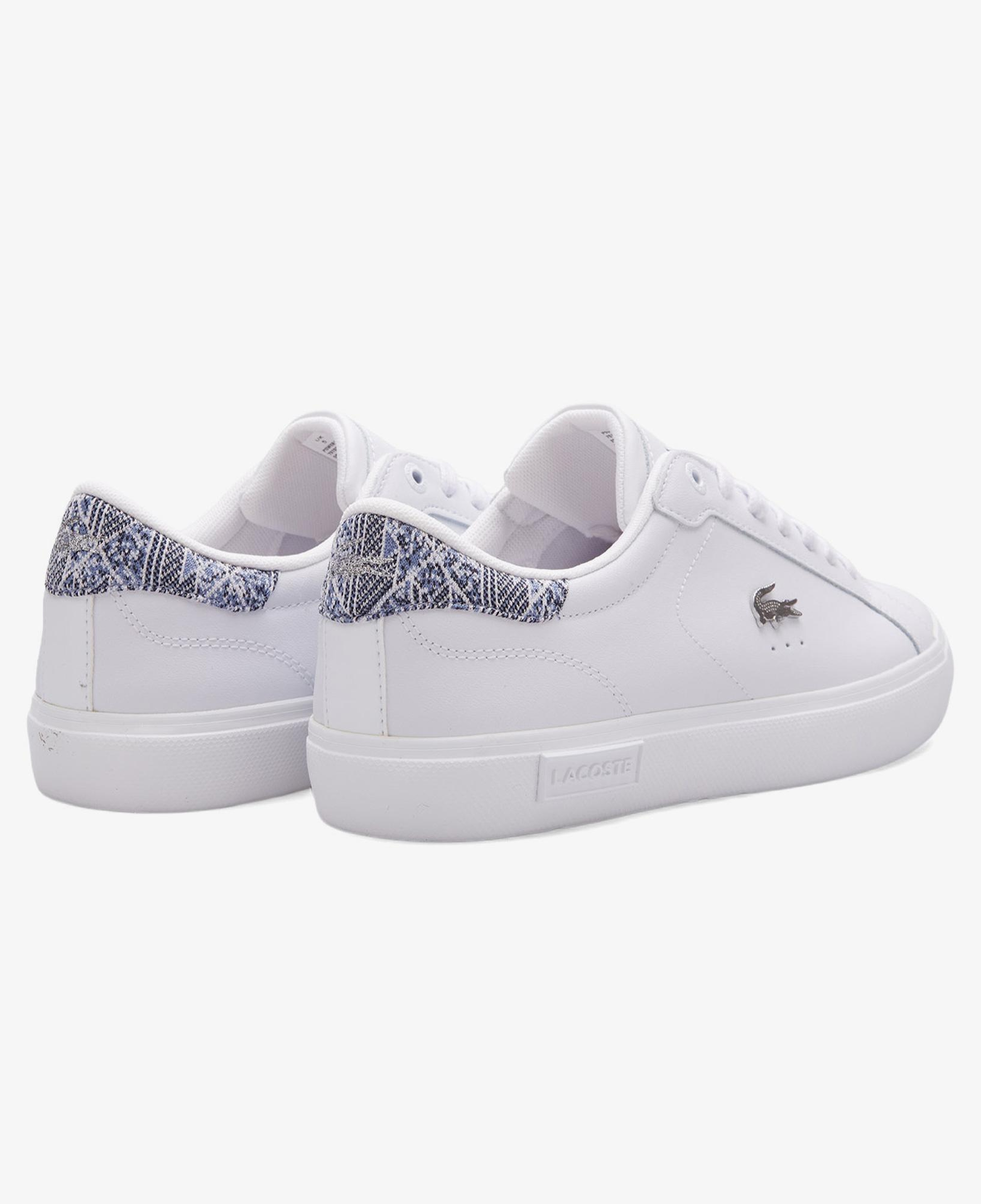 Lacoste Powercourt Kadın Beyaz Sneaker