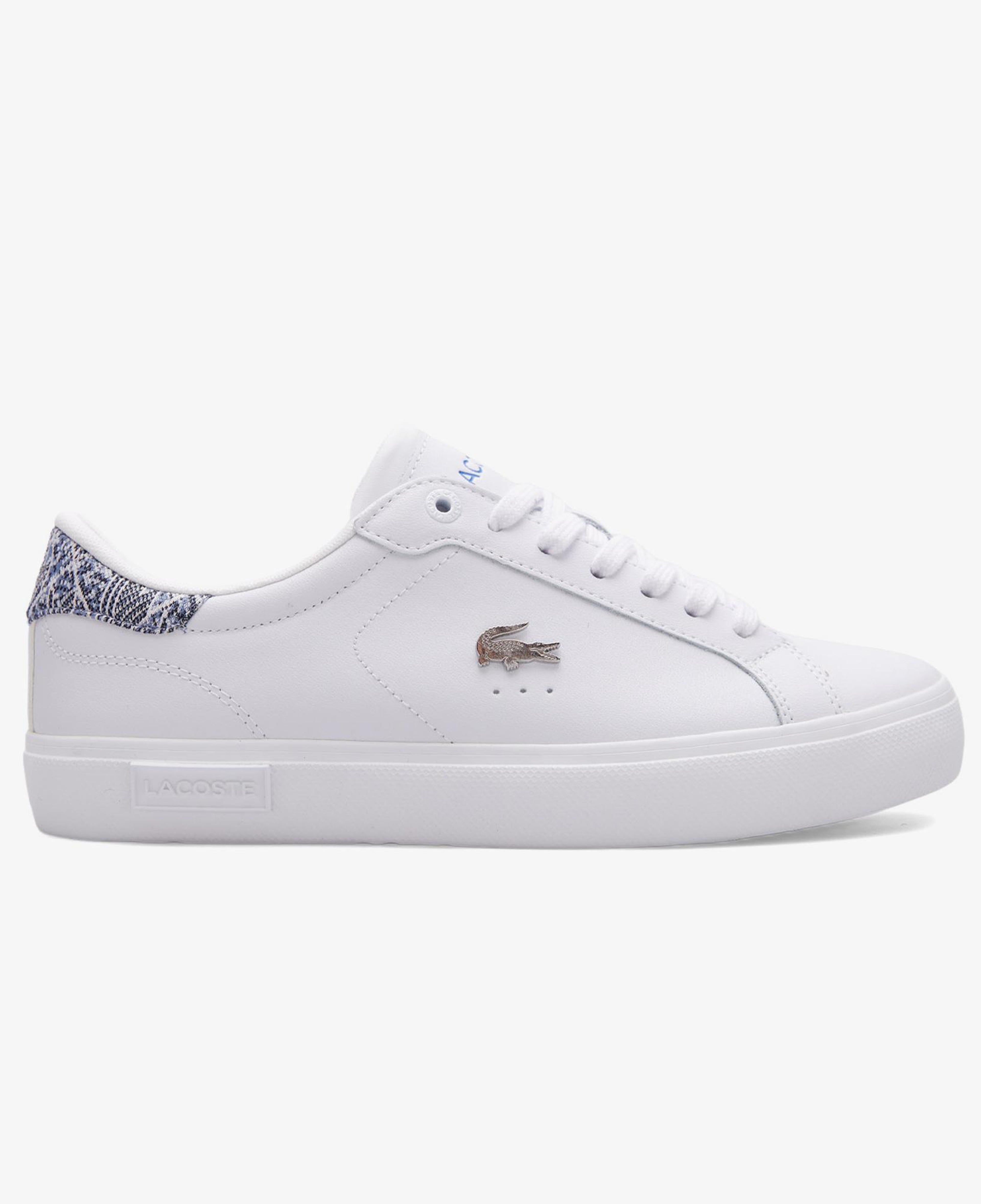 Lacoste Powercourt Kadın Beyaz Sneaker