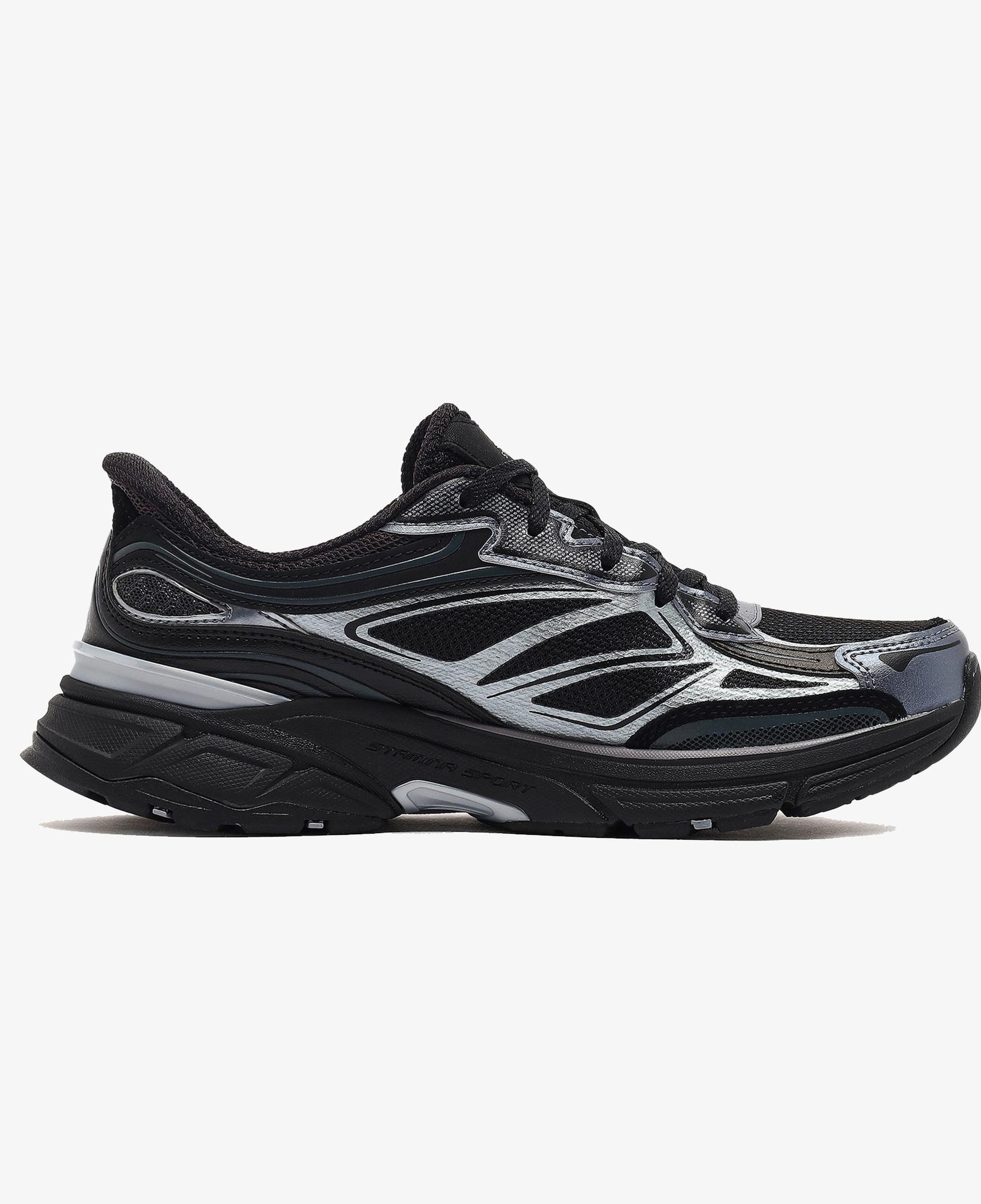 Skechers Stamina Sport Kadın Siyah Sneaker