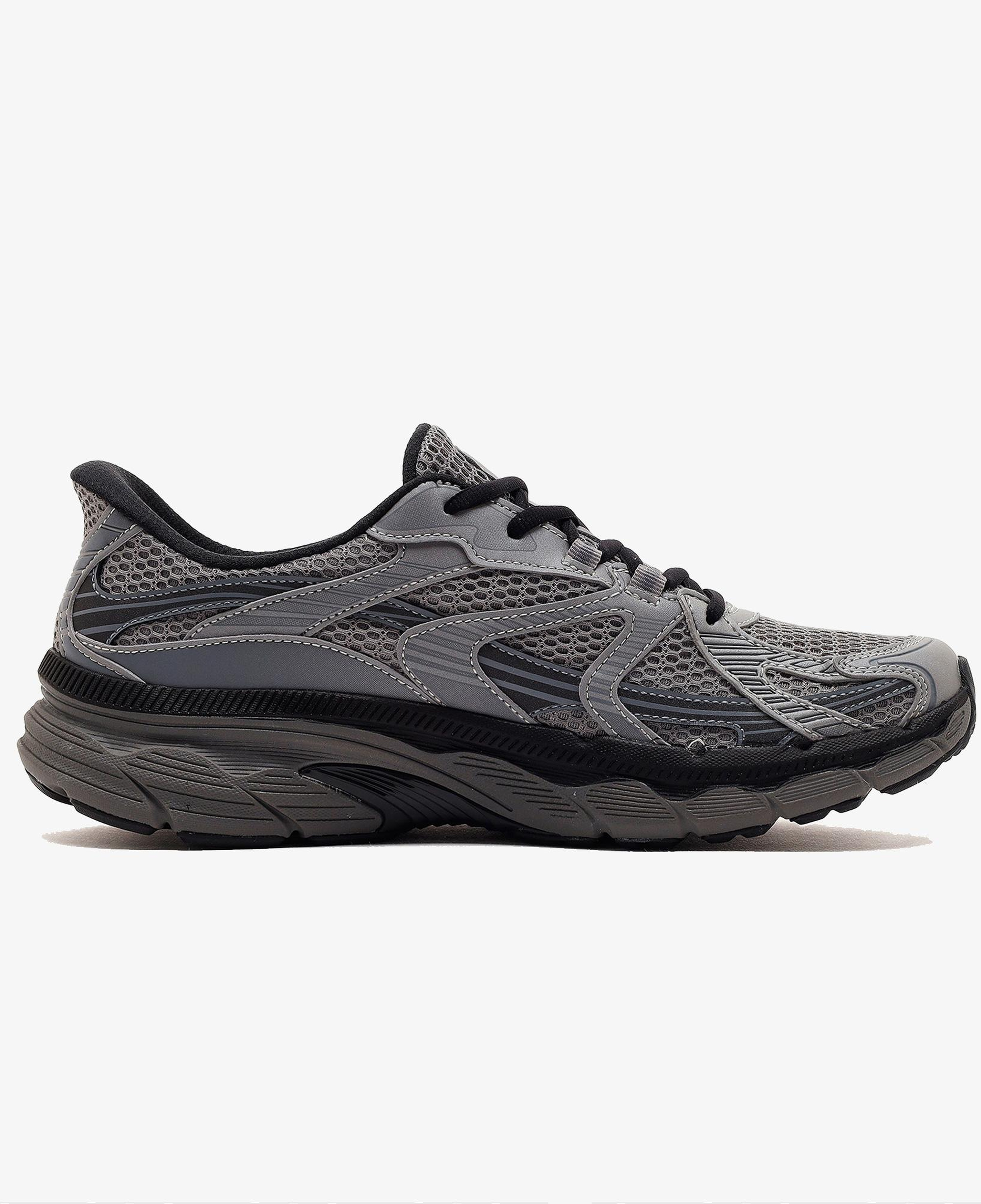 Skechers Go Run Arch Fit 2.0 Erkek Gri Koşu Ayakkabısı