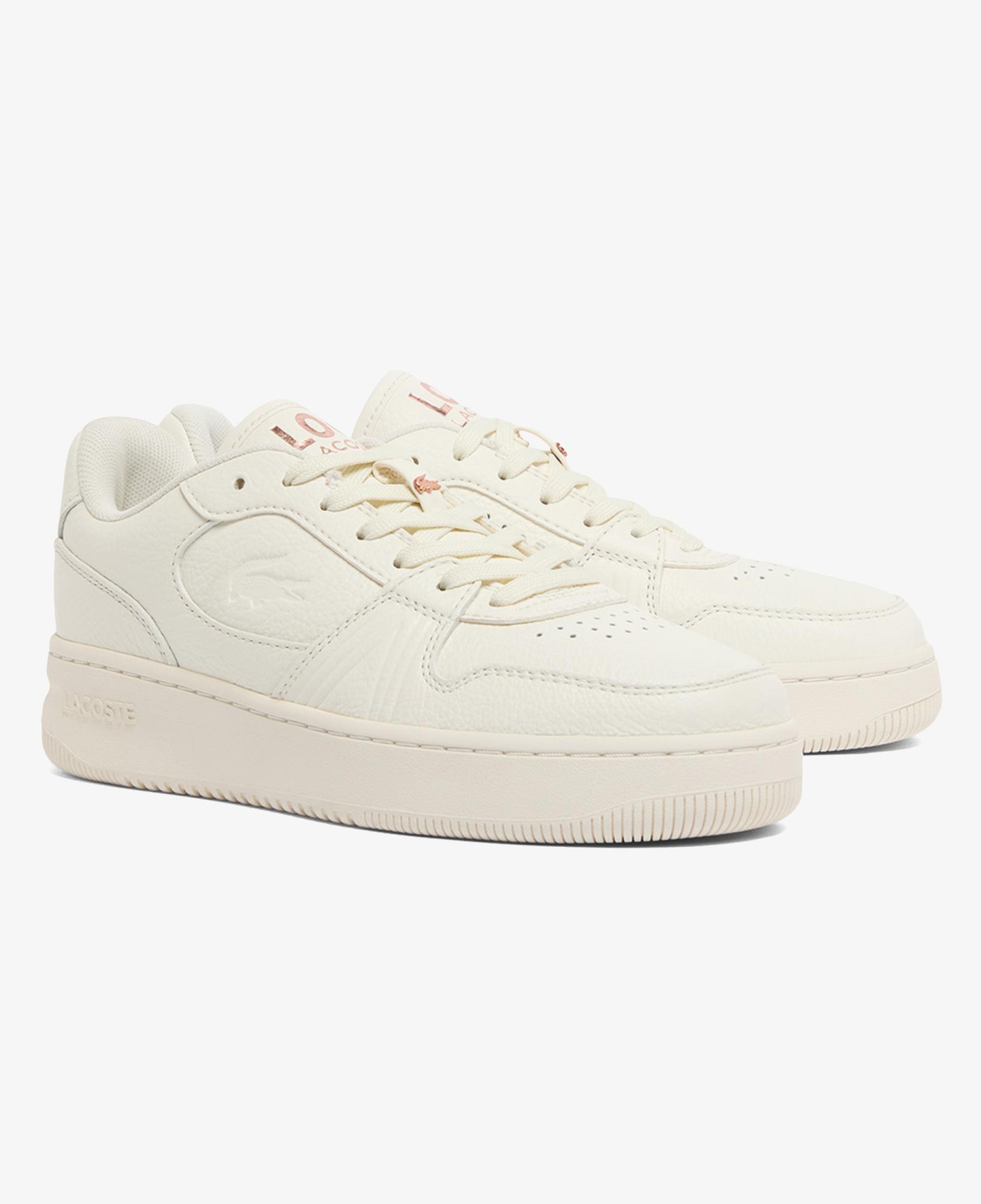 Lacoste L001 Set Kadın Beyaz Sneaker