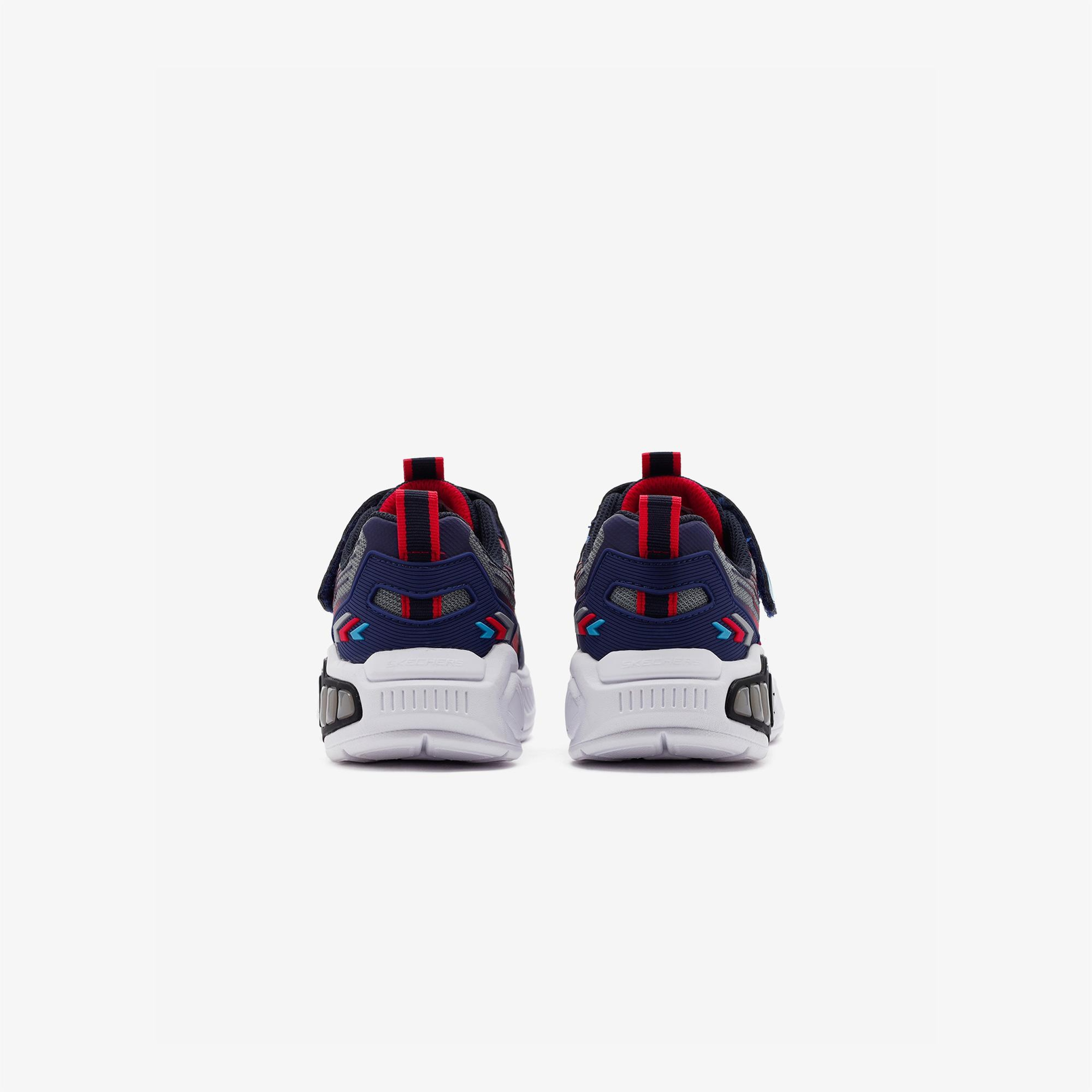 Skechers Light Storm 3 Çocuk Lacivert Spor Ayakkabı