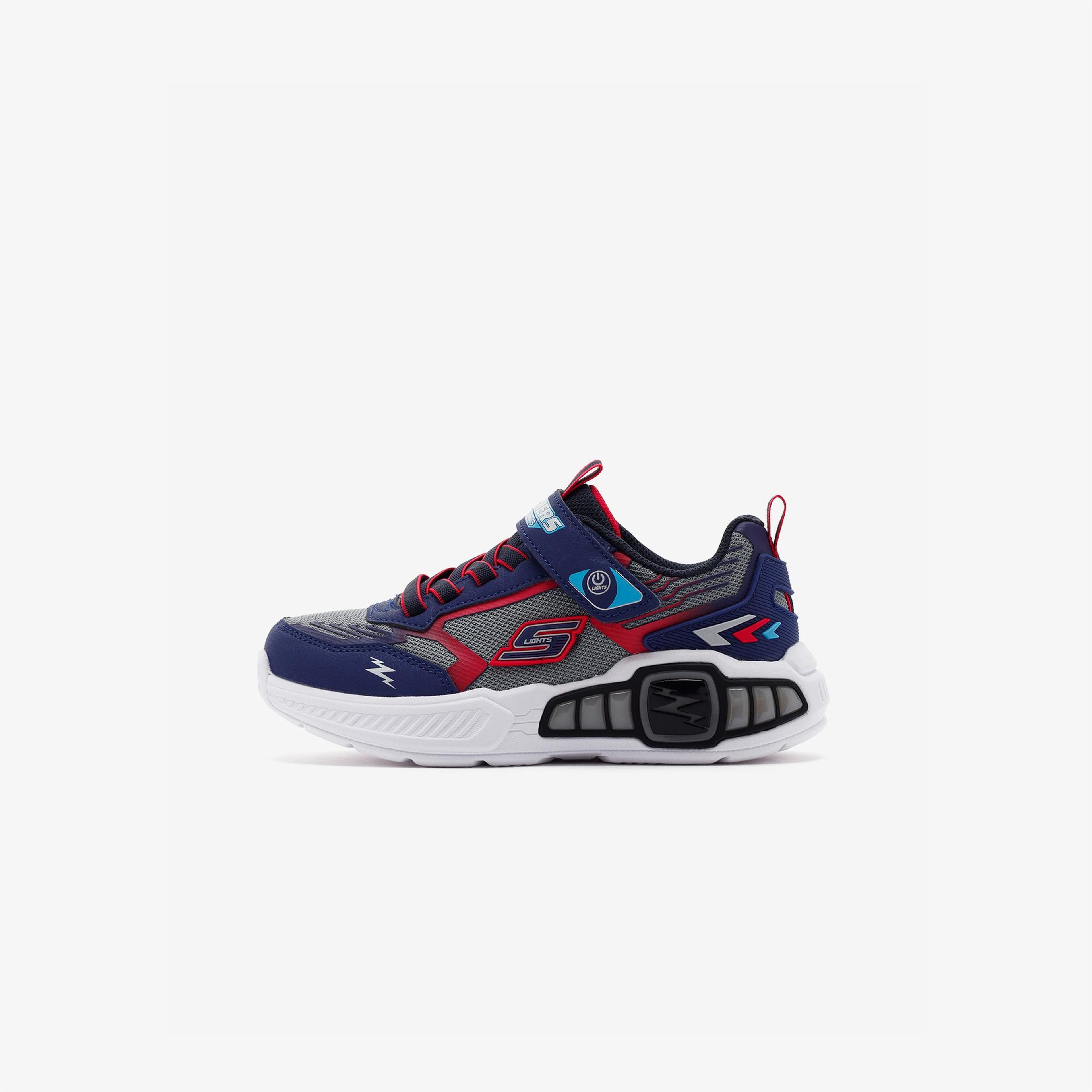 Skechers Light Storm 3 Çocuk Lacivert Spor Ayakkabı