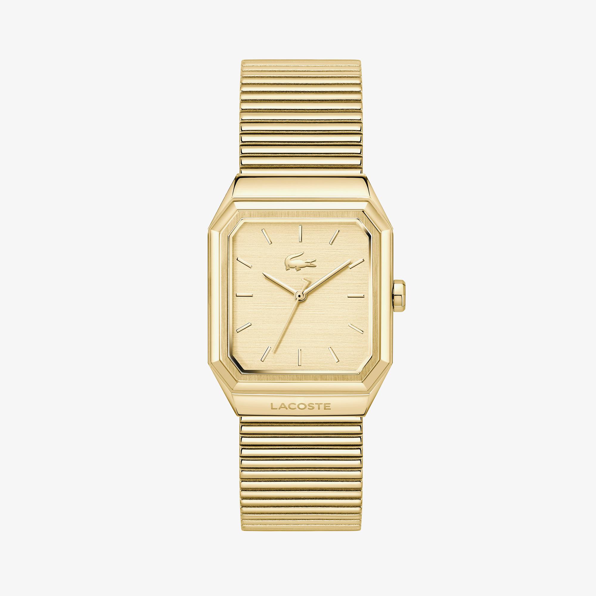 Lacoste Erkek Sarı Saat