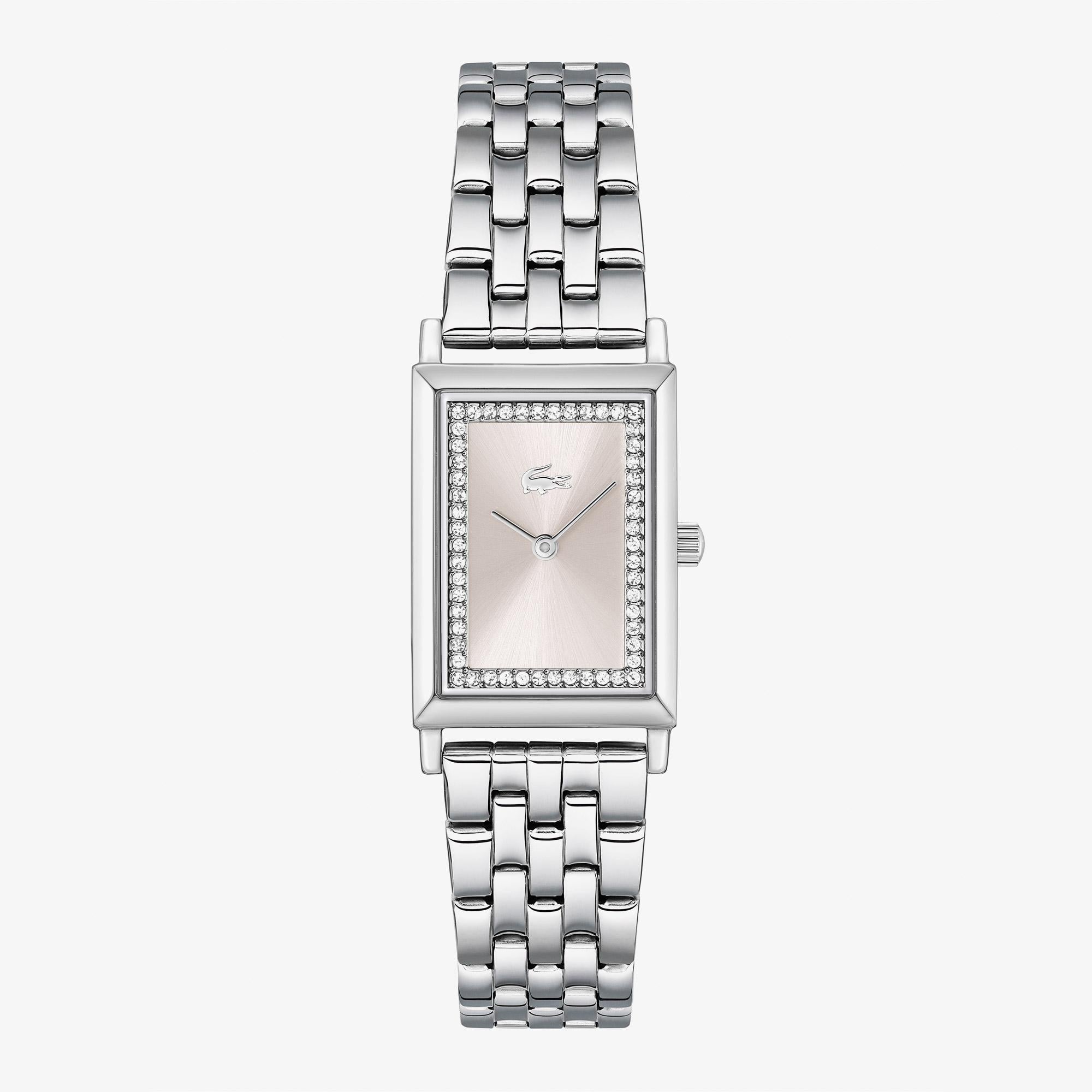 Lacoste Kadın Gri Saat