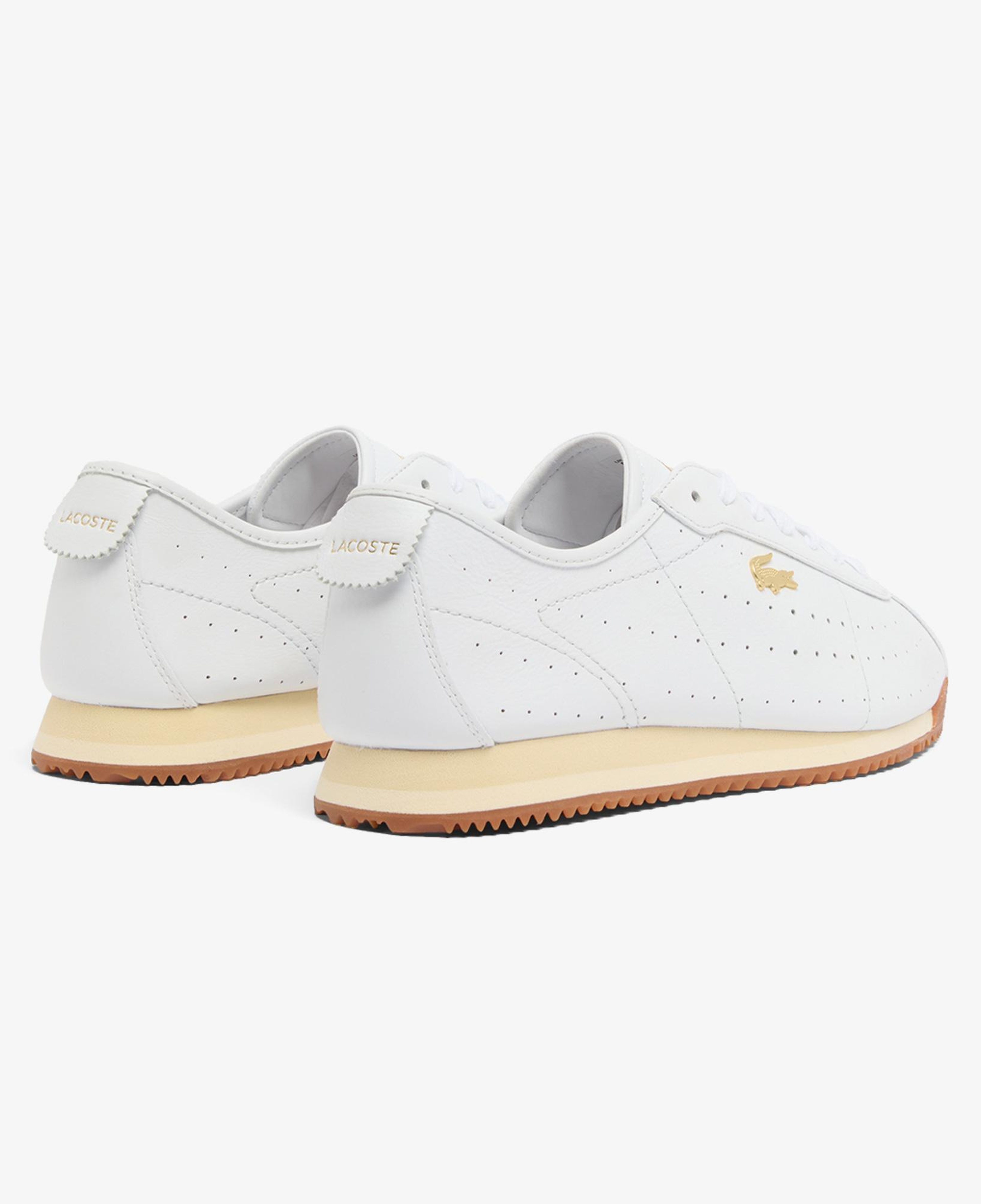 Lacoste Club-Low Kadın Beyaz Sneaker