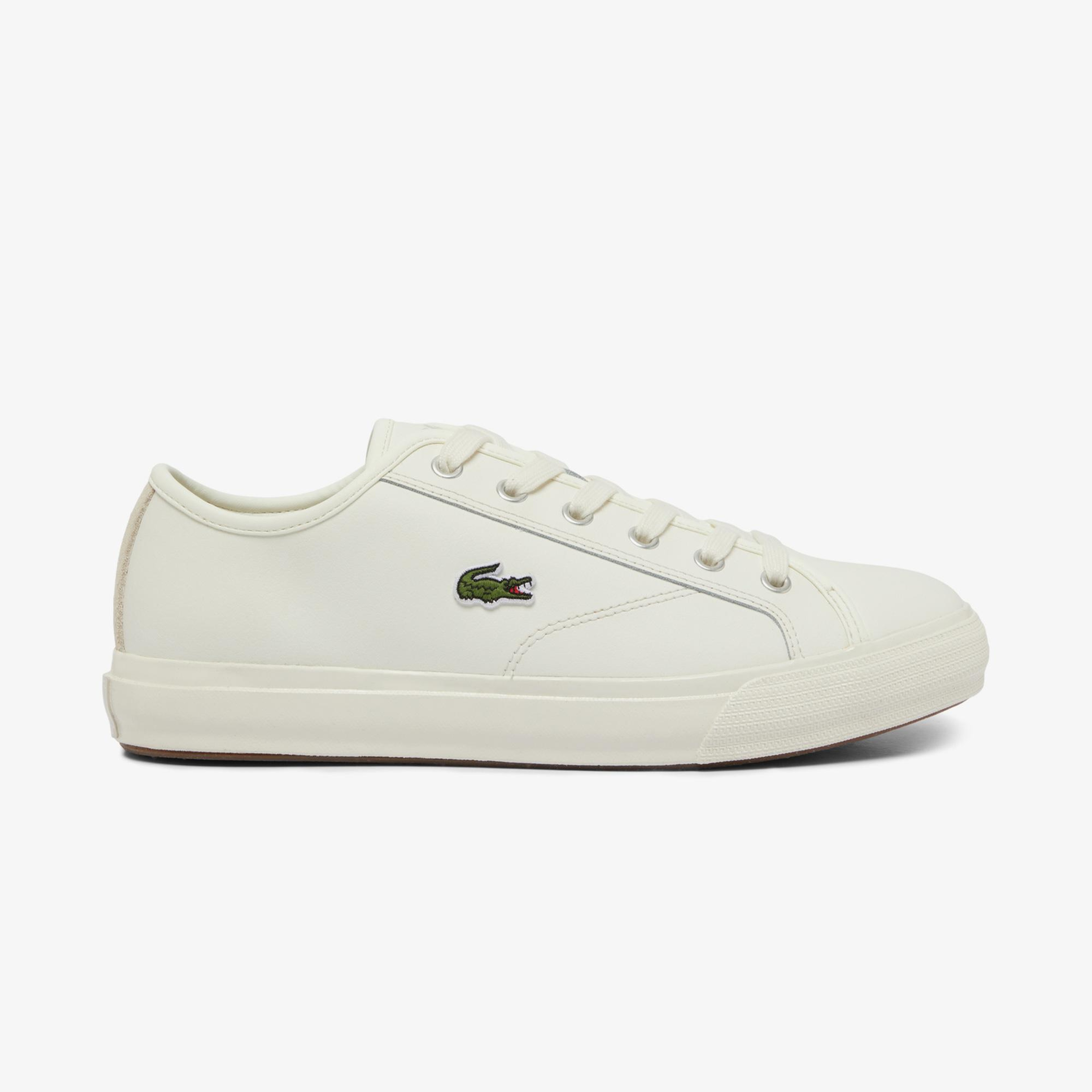 Lacoste Backcourt Erkek Beyaz Sneaker